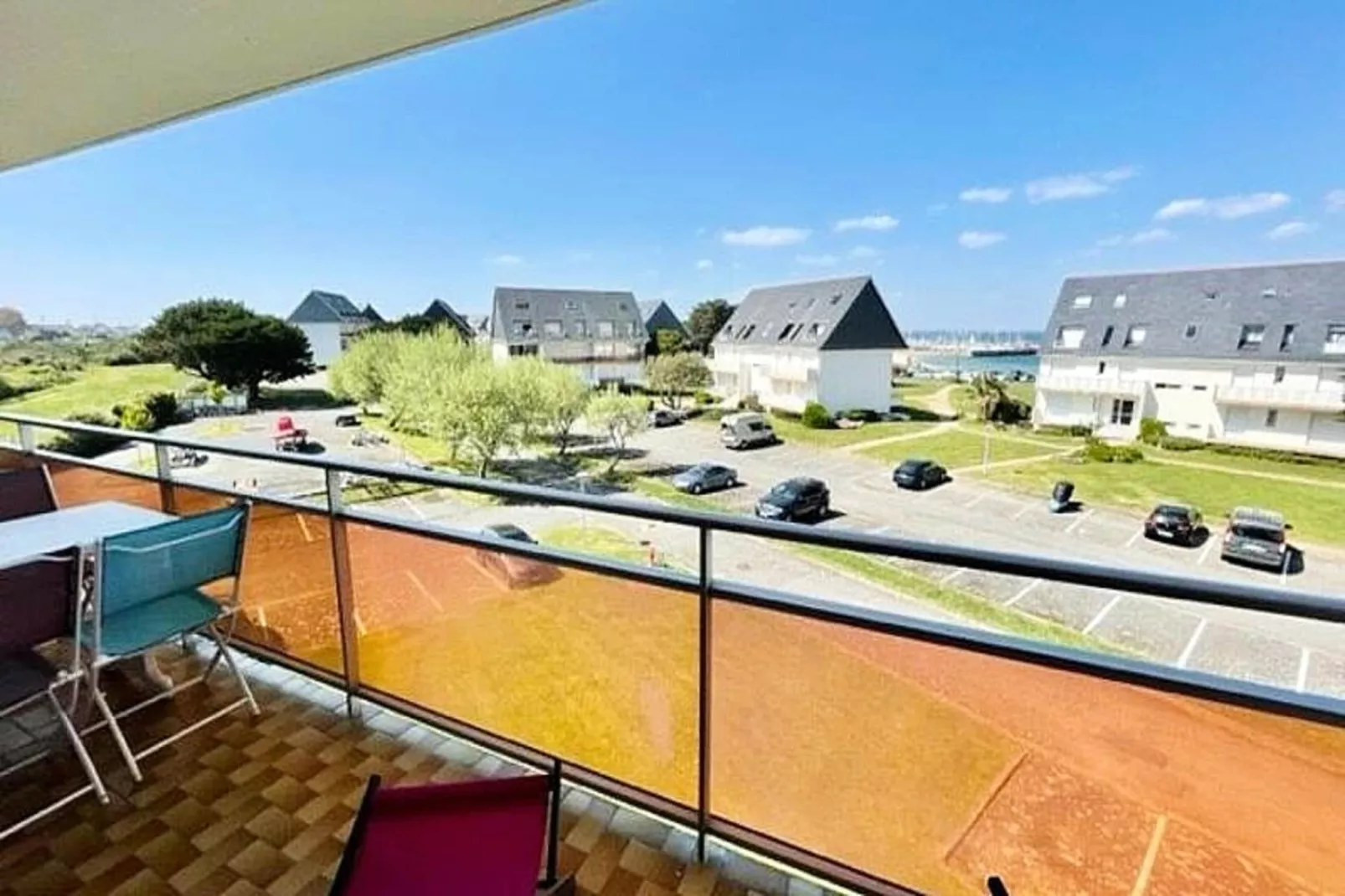 Résidence Adal D'arvor-Uitzicht zomer