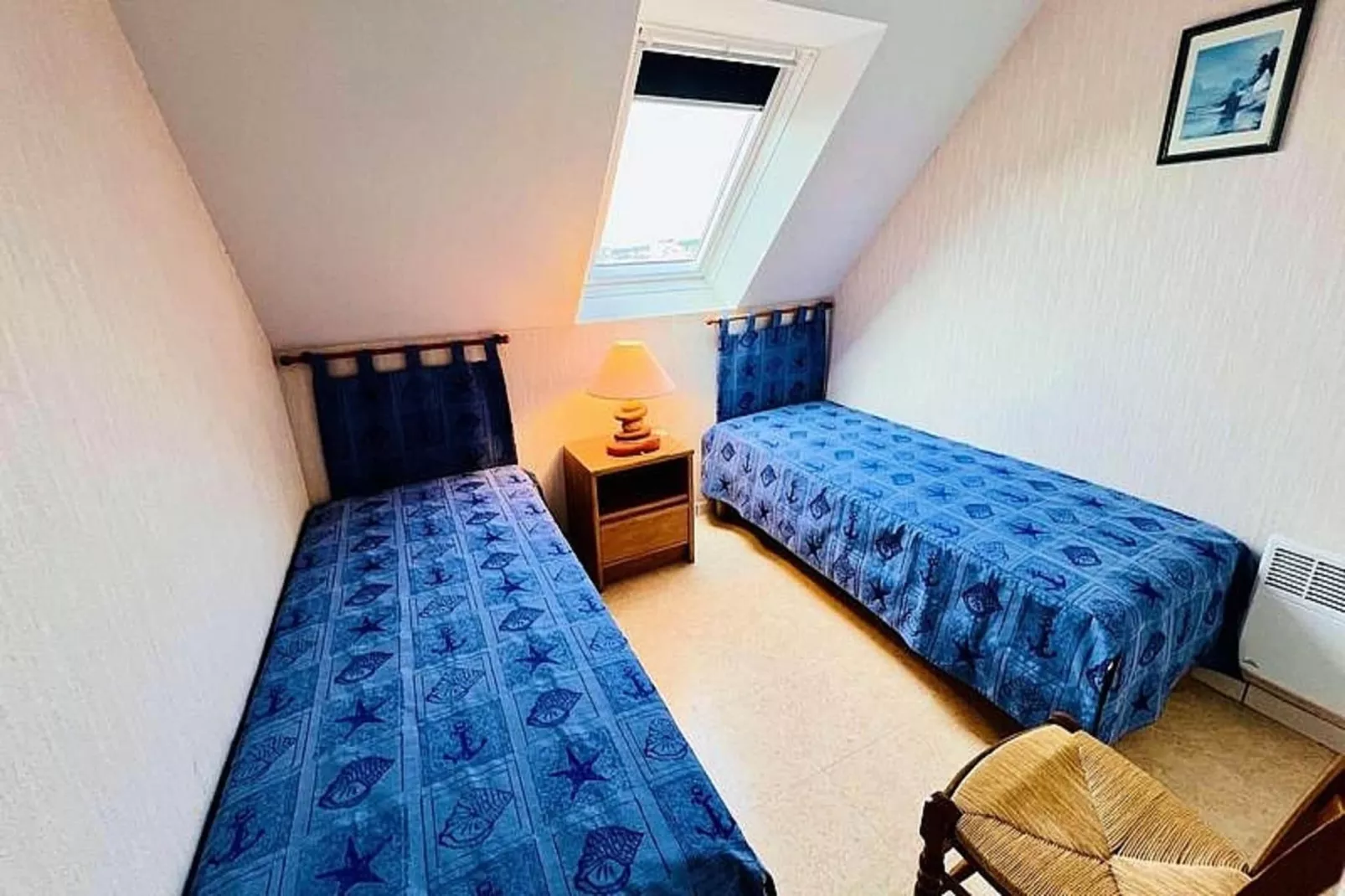 Résidence Hauts Port Maria-Slaapkamer