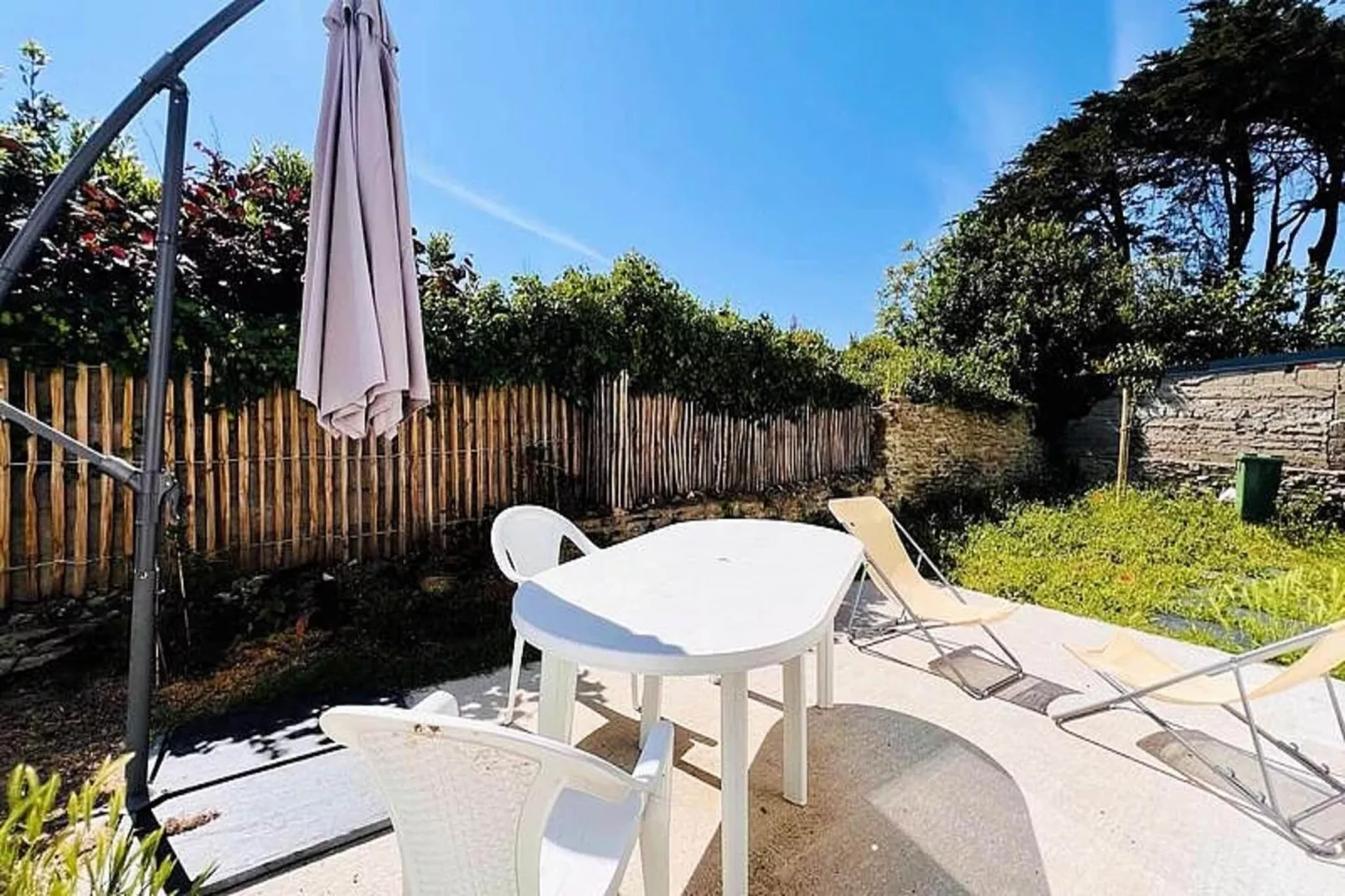 Résidence 20 Boulevard Anatole France-Terrasbalkon