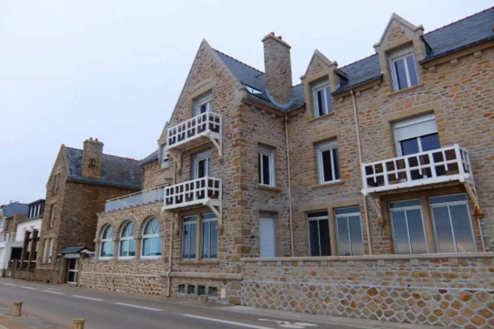 Résidence An Tour Tan-Gebieden zomer 1km