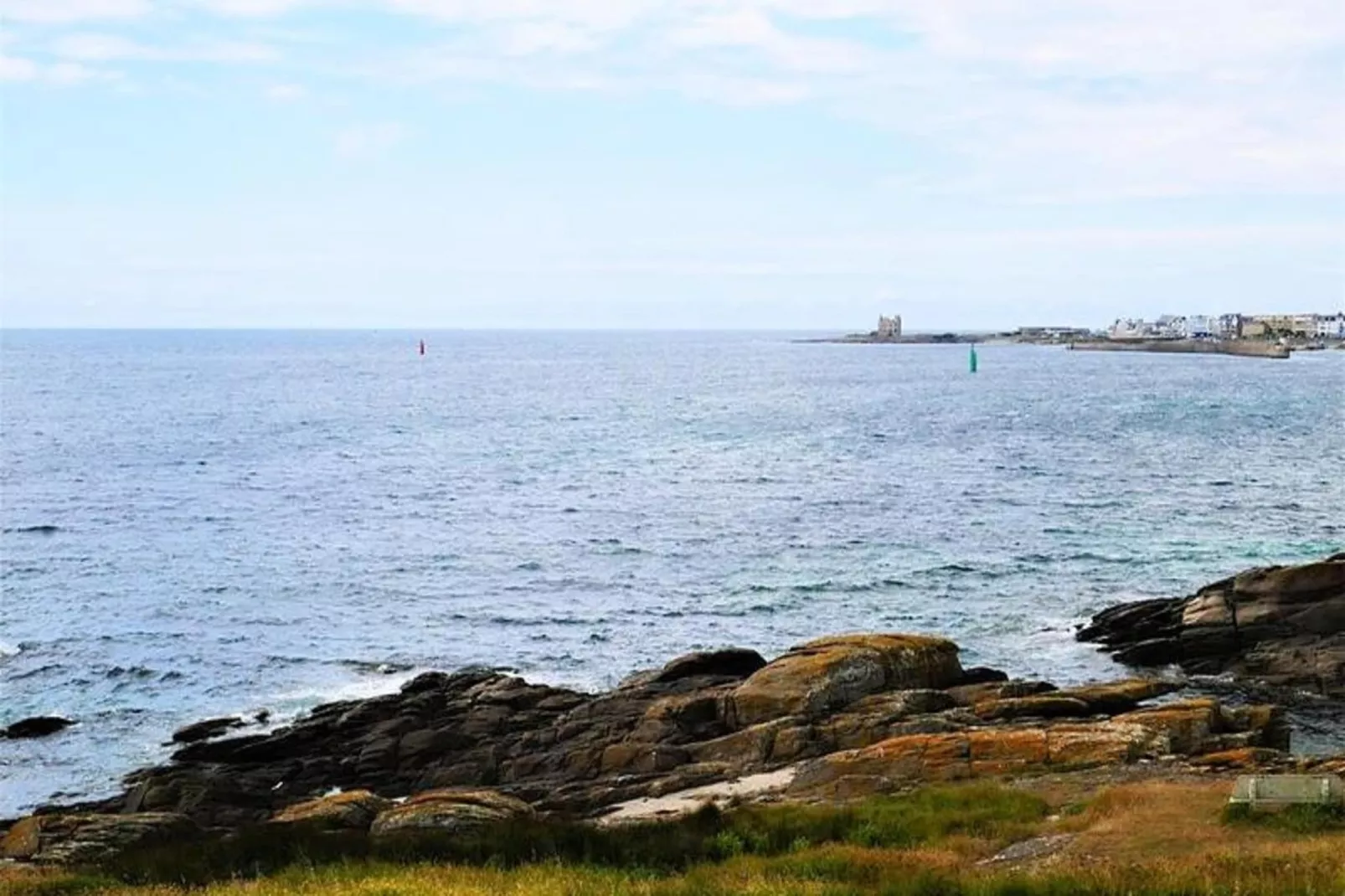 Résidence Saint Gilles-Gebieden zomer 5km