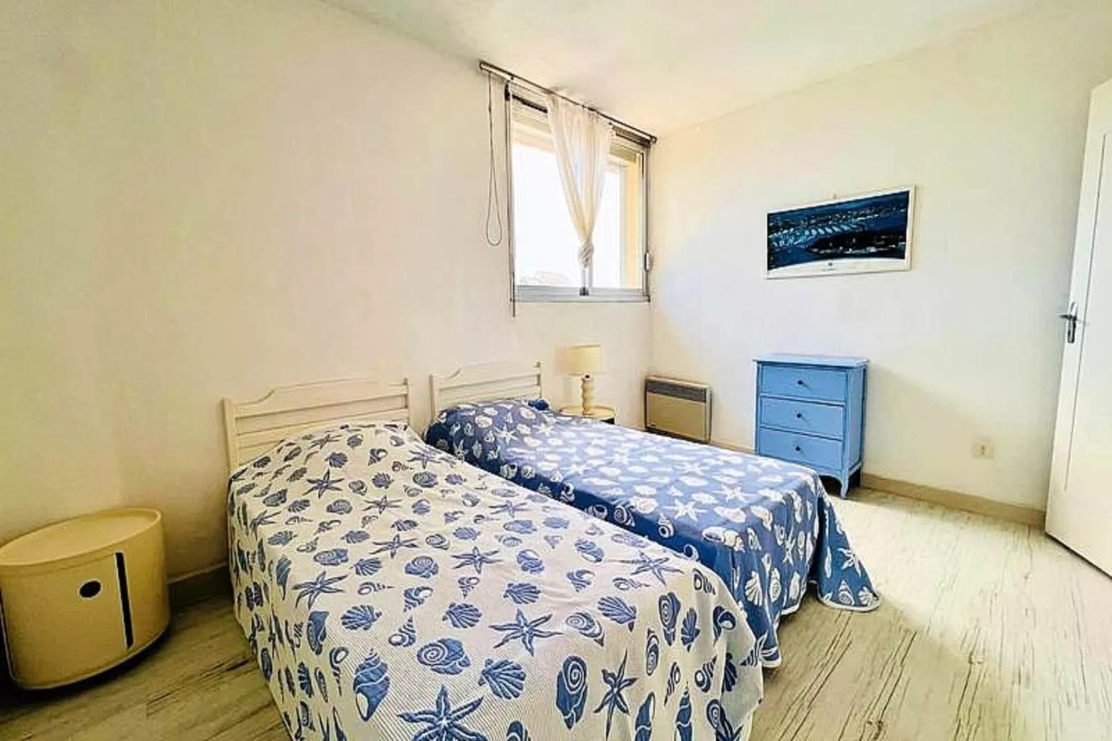 Résidence Le Mane-Slaapkamer