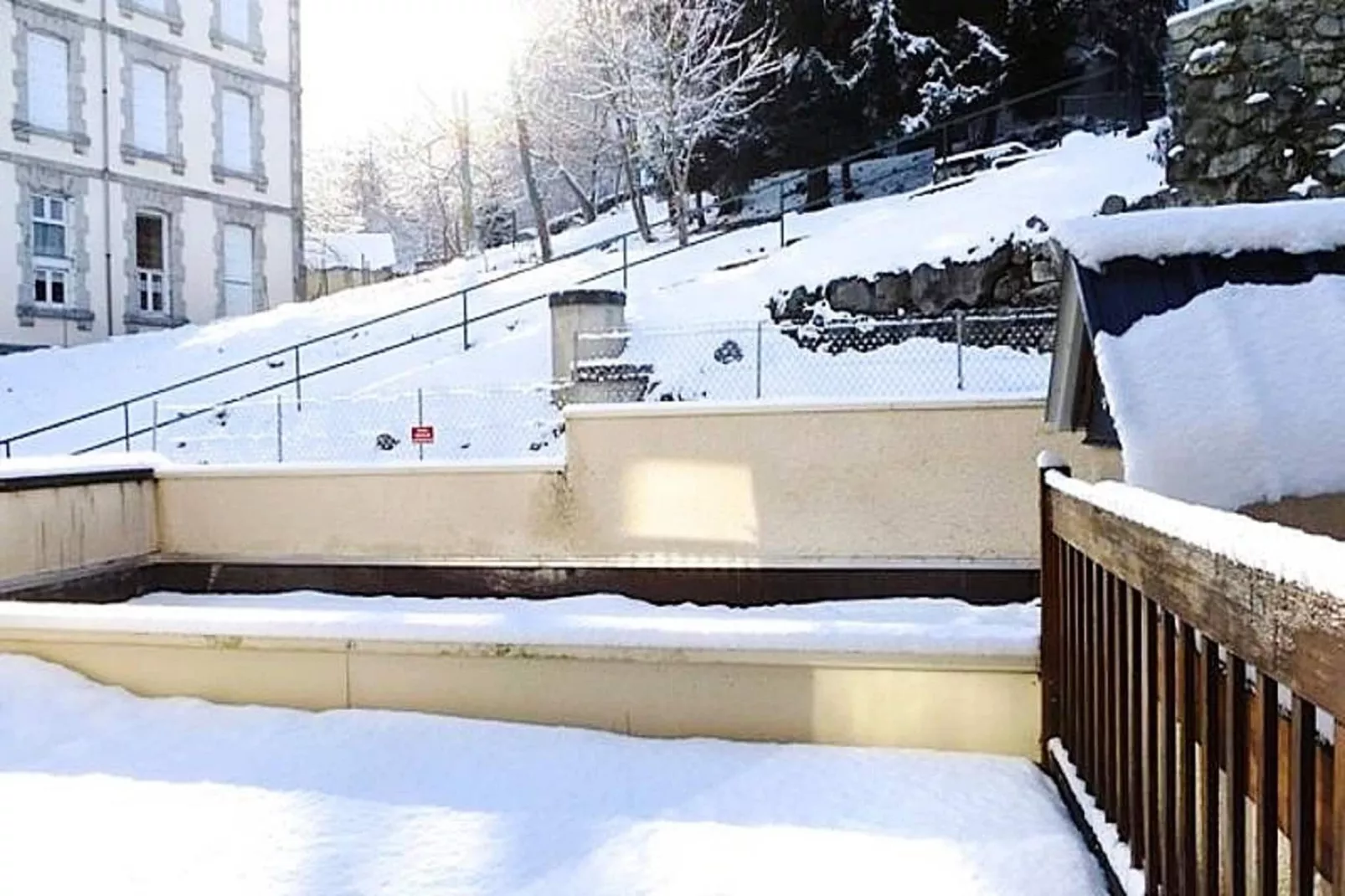 Résidence Lienz-Woonkamer