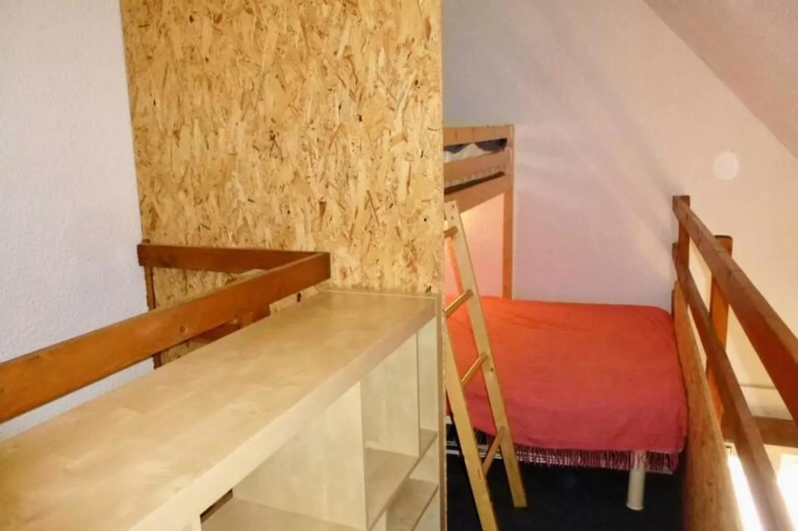 Résidence Neouvielle-Buitenkant zomer