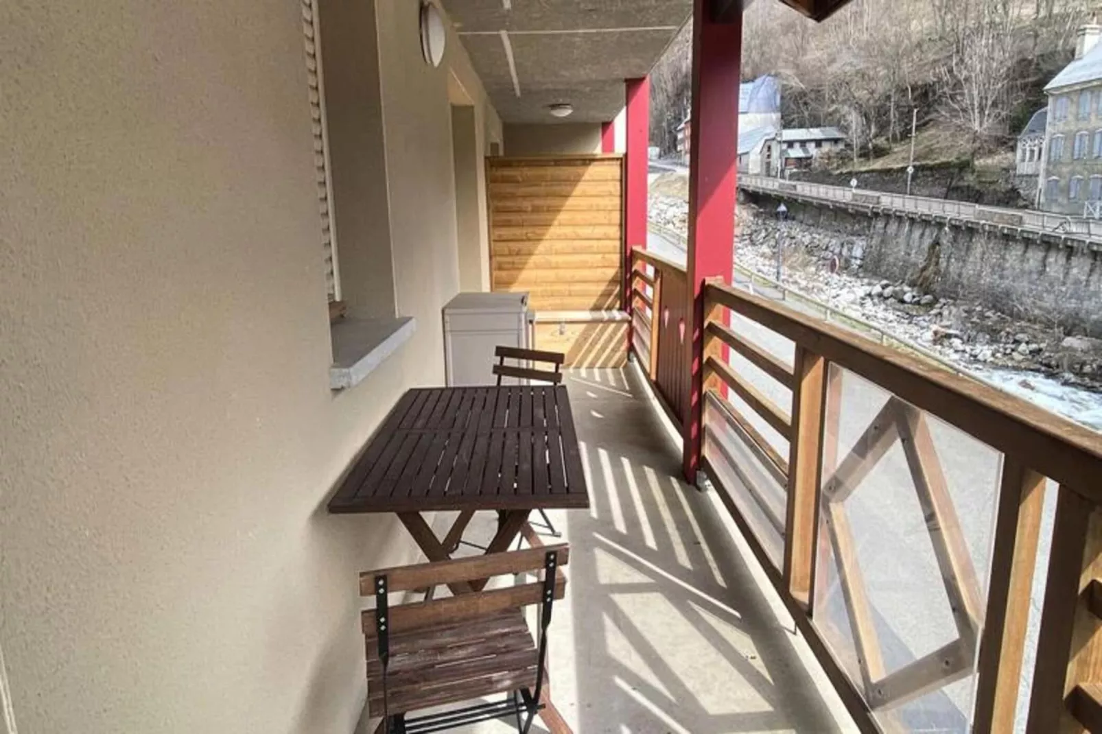 Résidence Bois De Marie - Buitenkant zomer