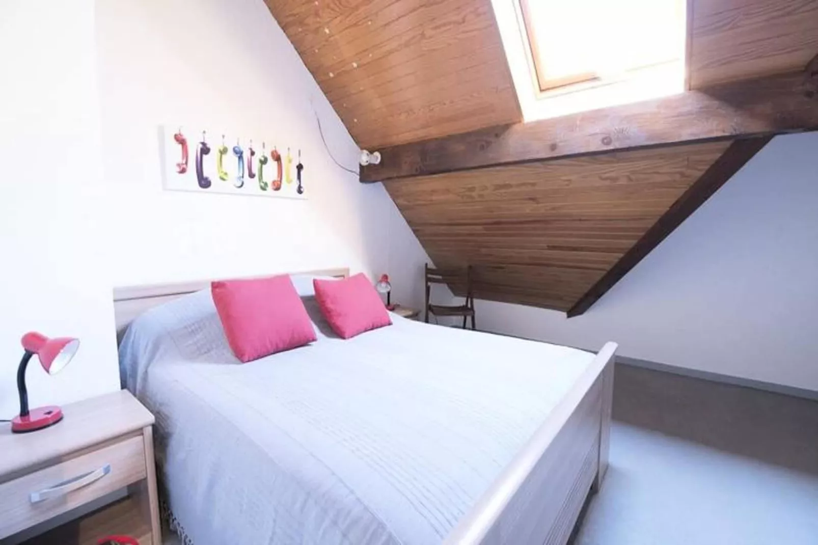 Résidence Sapins 2-Slaapkamer