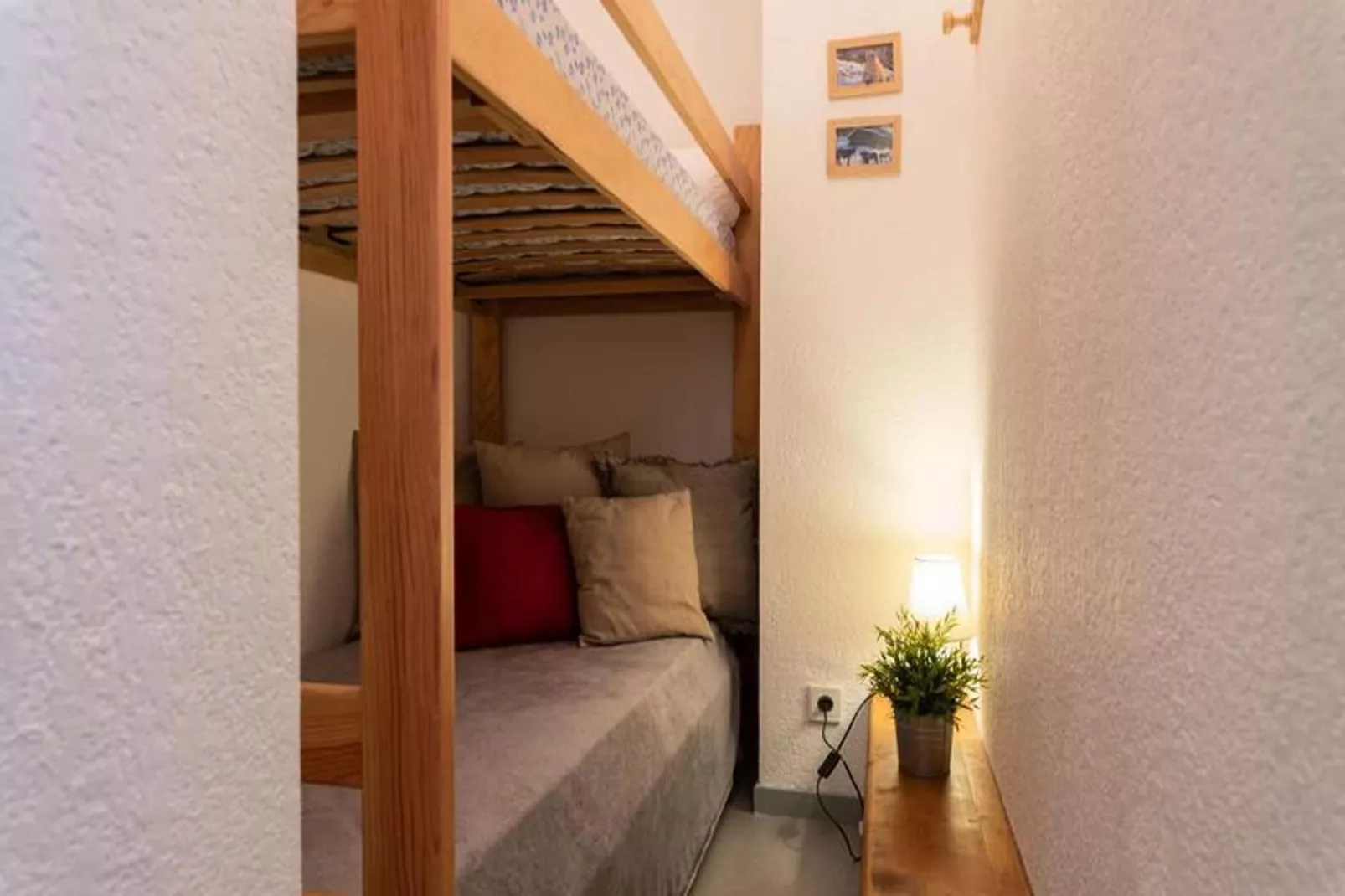 Résidence Sapins 2-Slaapkamer