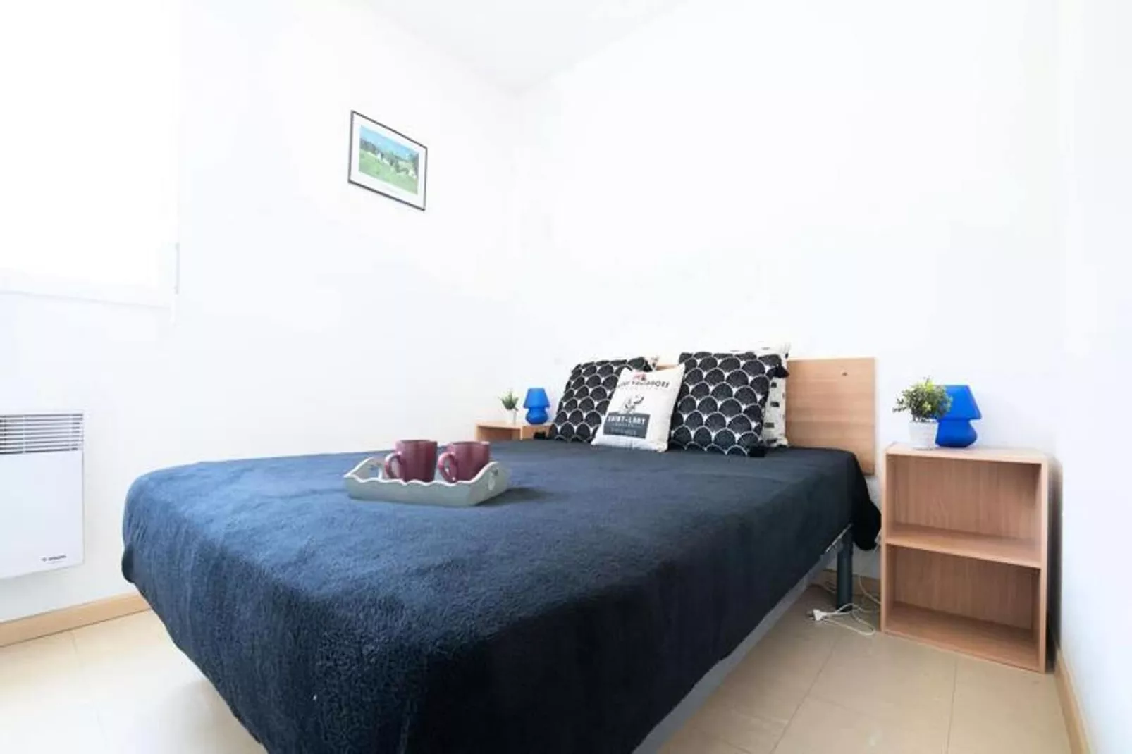 Résidence Montsegu-Slaapkamer