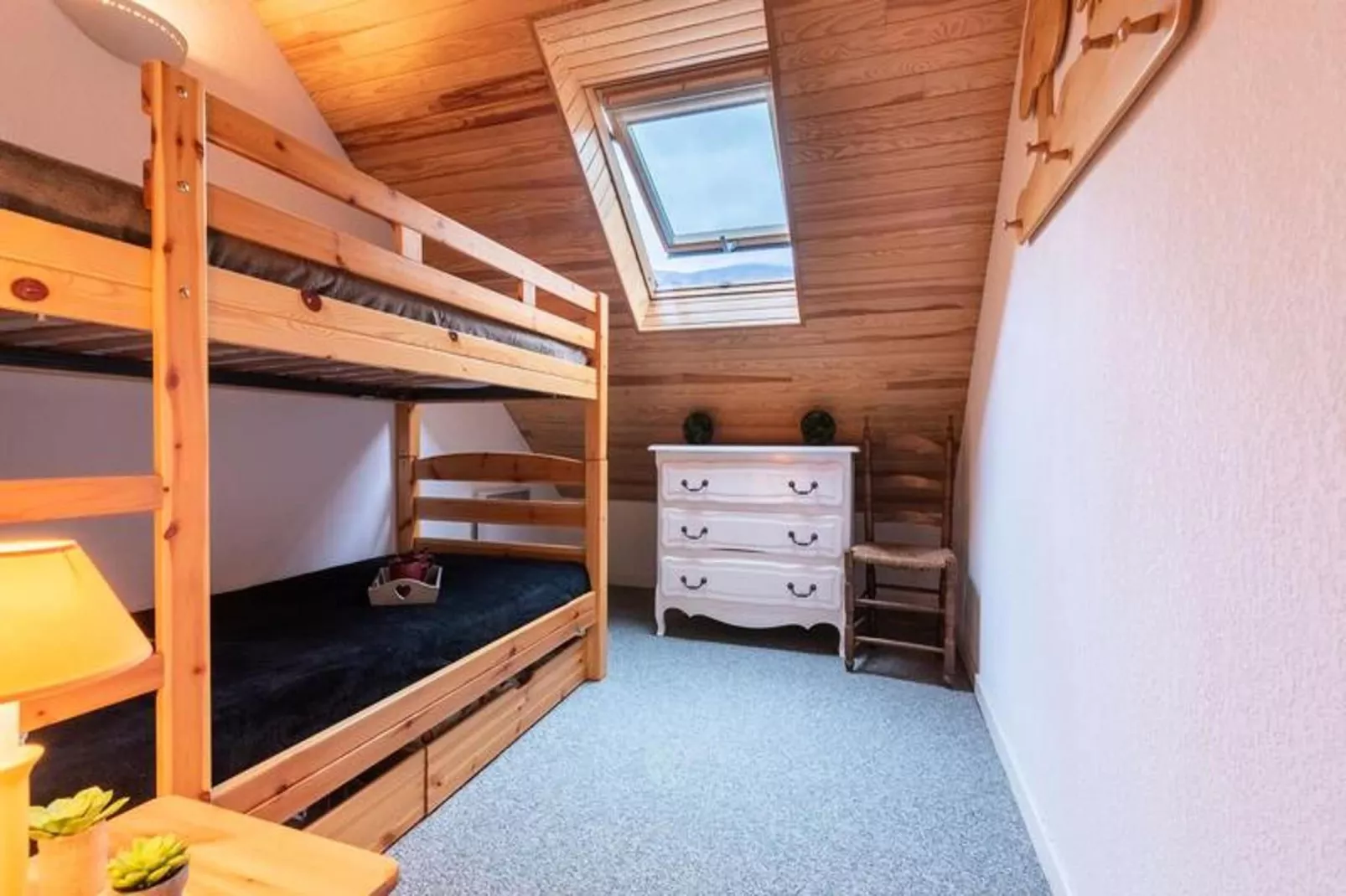 Résidence Ondines B/c-Slaapkamer