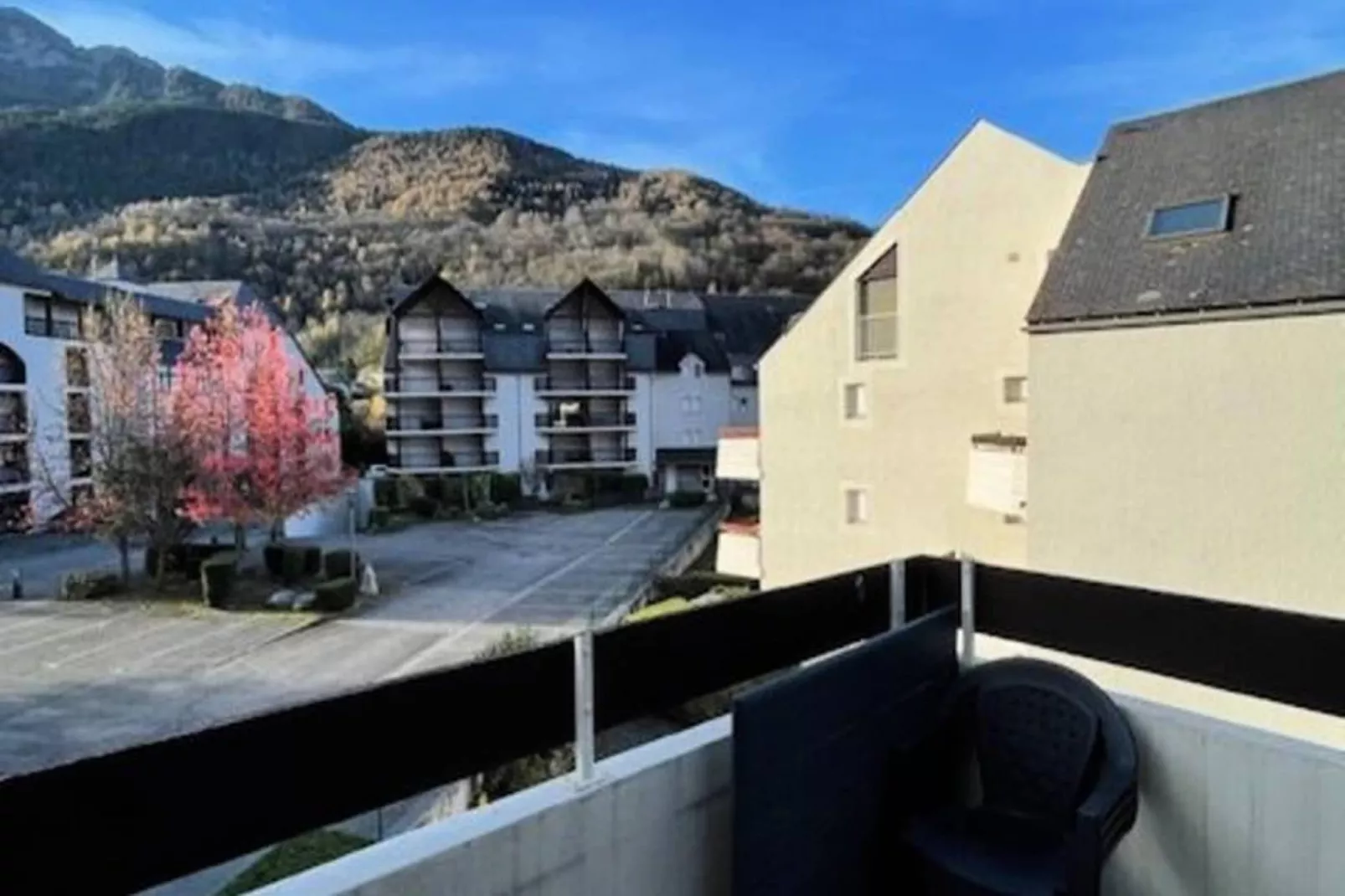 Résidence Hameau Thermes Ii-Gebieden zomer 5km