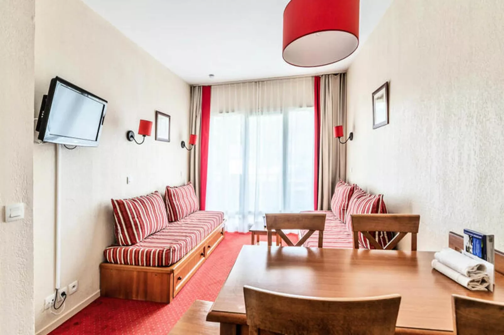 Résidence Les Rives de L'Aure - maeva Home-Eetkamer