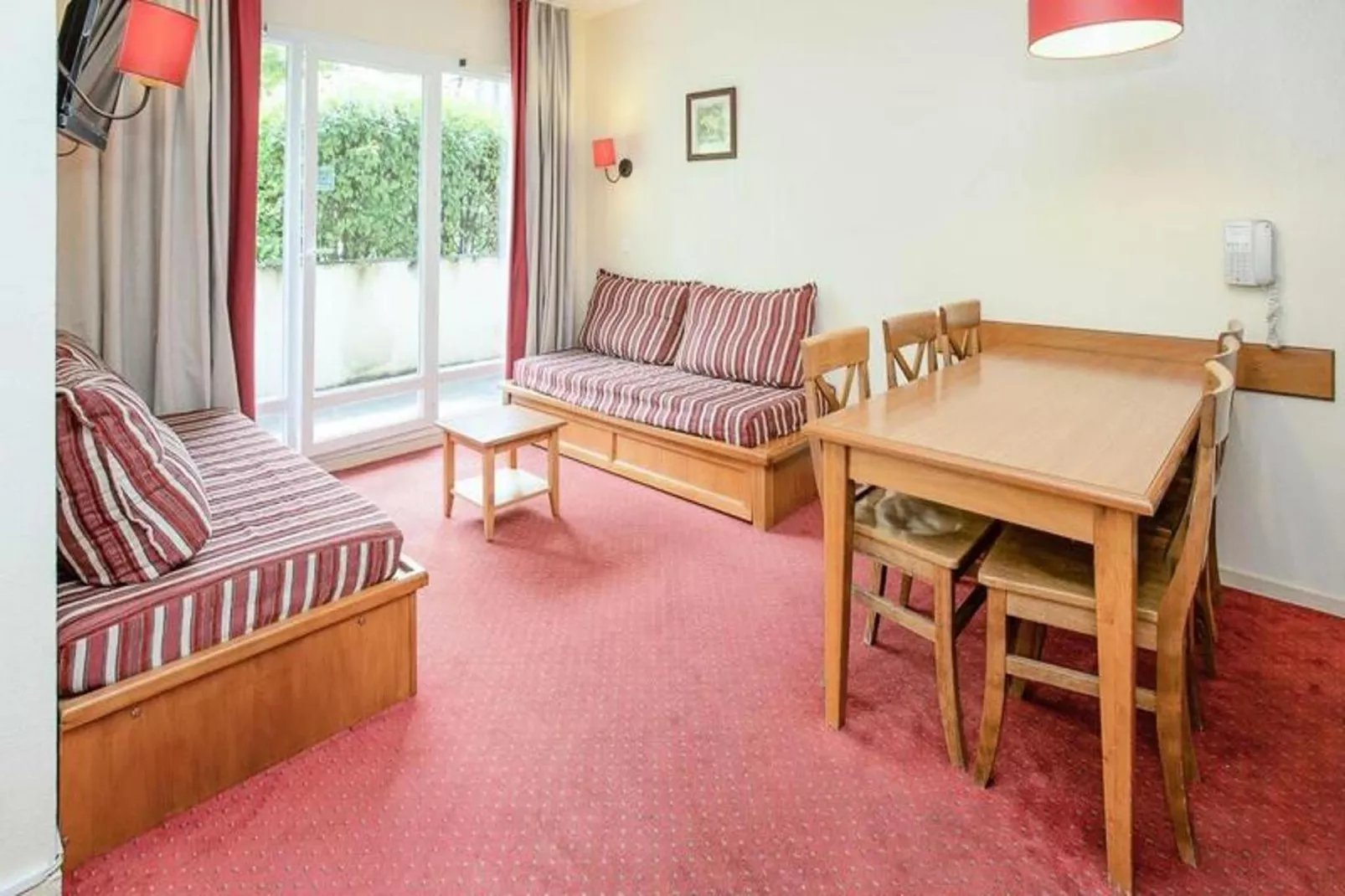 Résidence Les Rives de L'Aure - maeva Home-Eetkamer