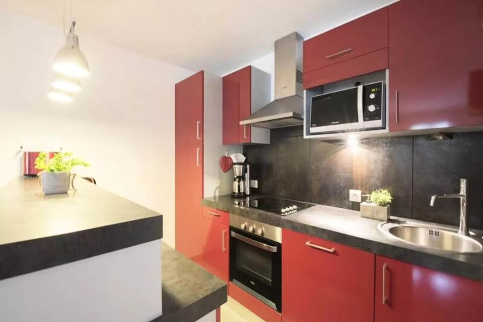 Résidence Les Fermes De Saint-Keuken