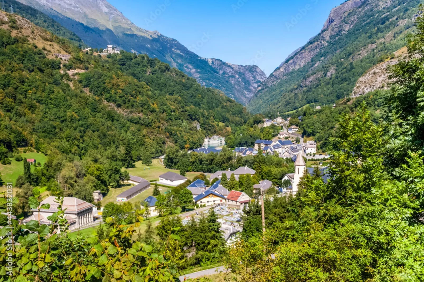 Résidence Le Pédrou - Maeva Home-Gebieden zomer 5km