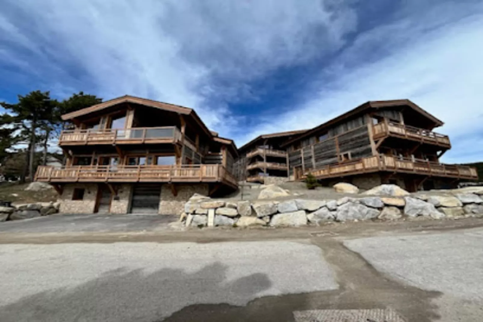 Résidence Goélia Le Domaine de Castella***-Buitenkant zomer