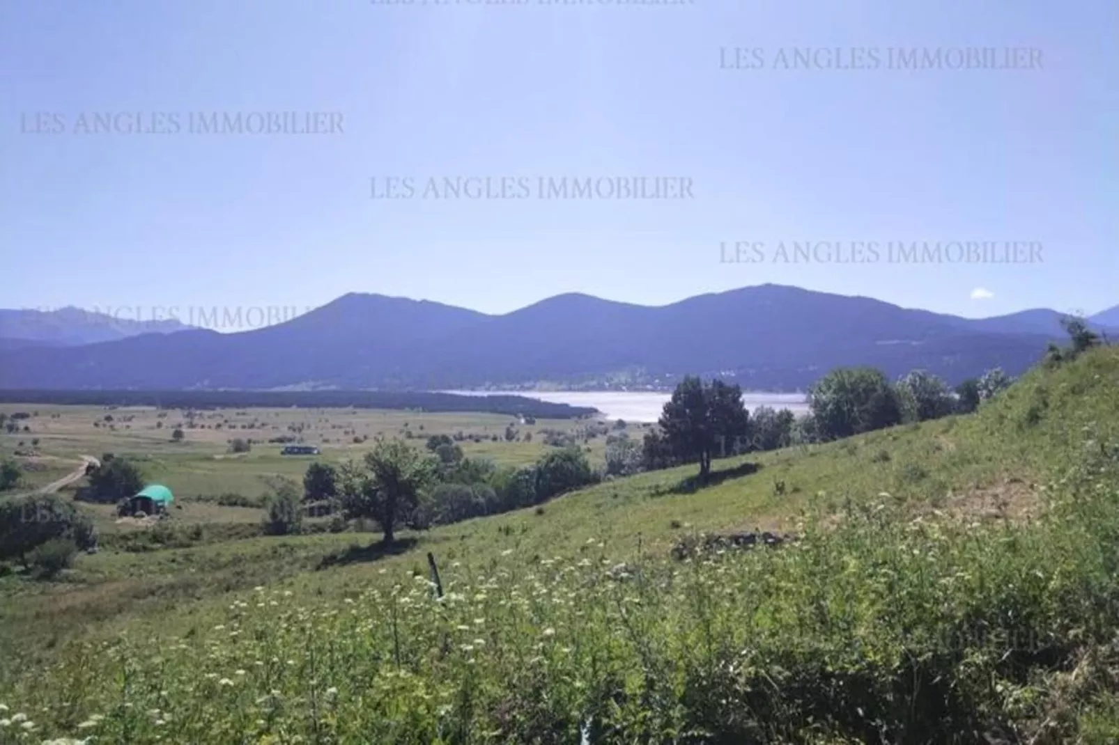 Résidence 82-les Angles-Gebieden zomer 5km