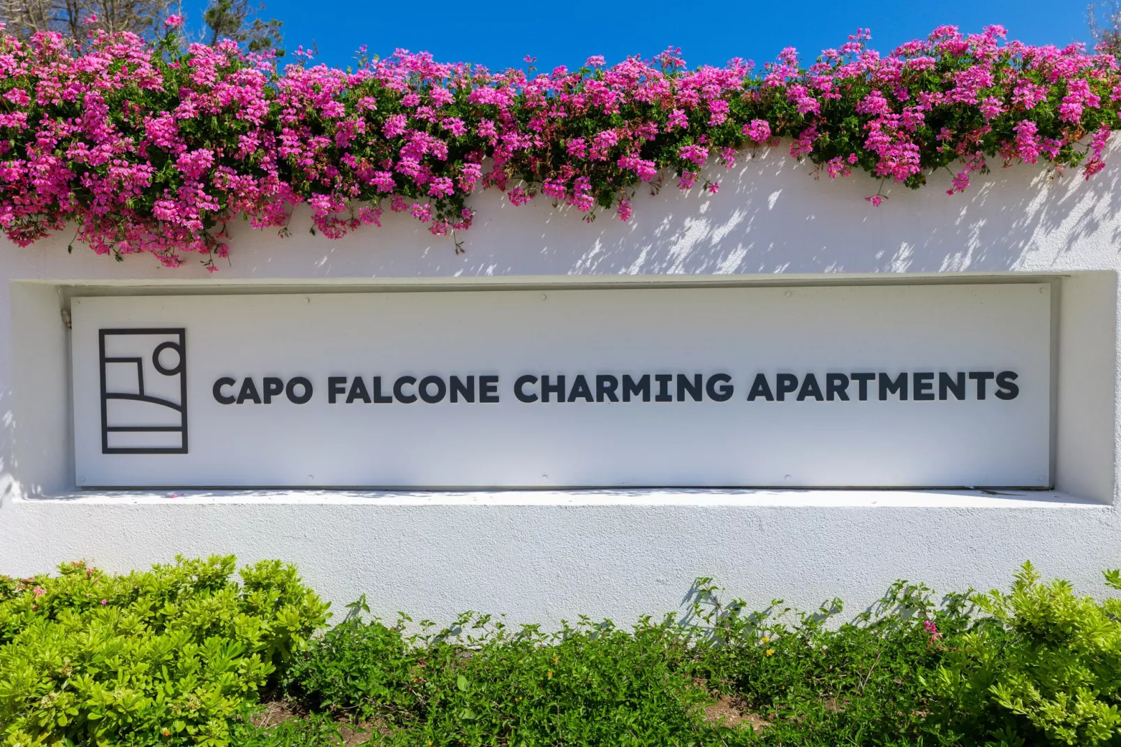 Residence Capo Falcone Stintino "Bilo 4 Premium"-Hal-ontvangst