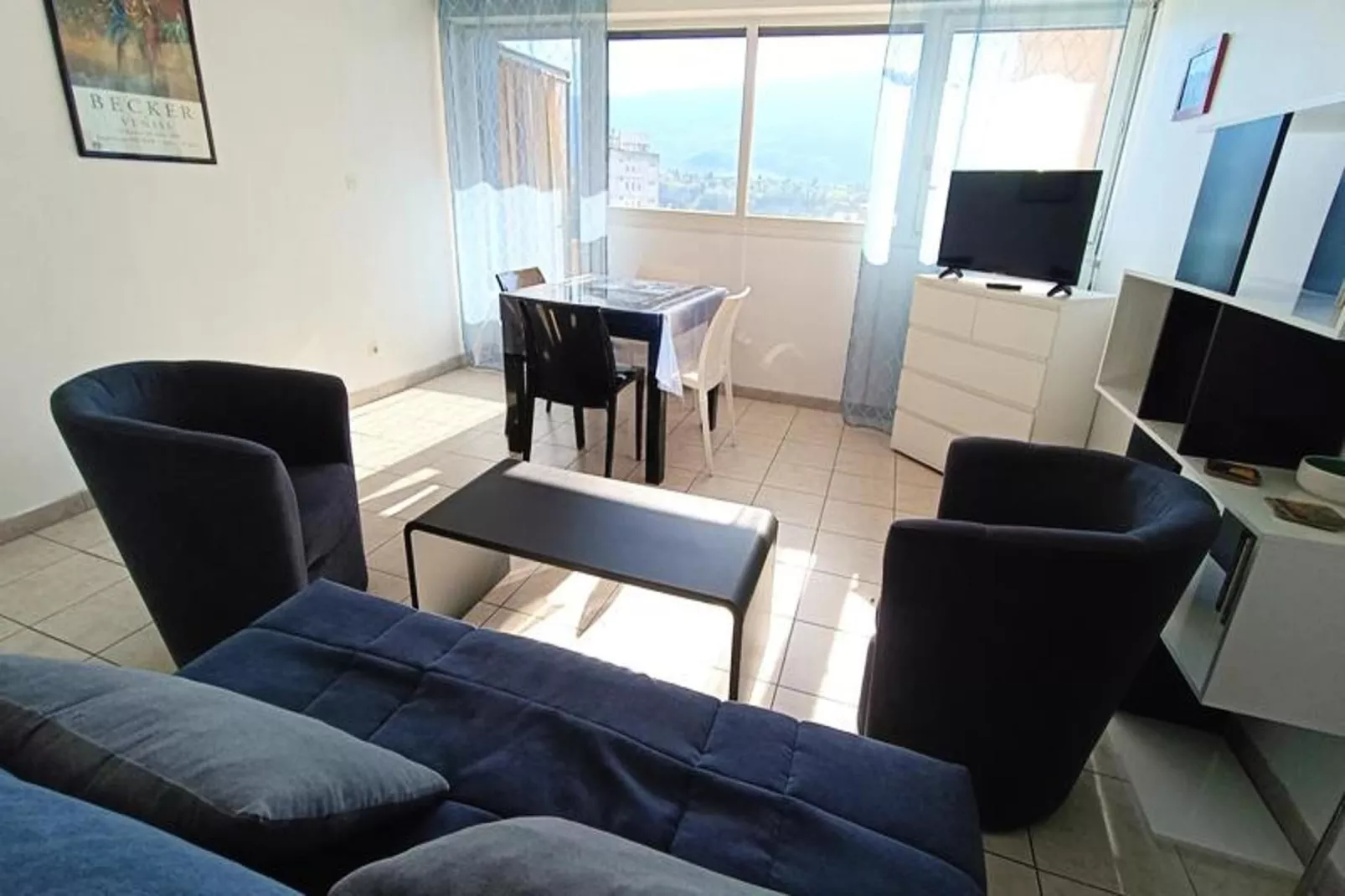 Résidence Saint Christophe-Woonkamer