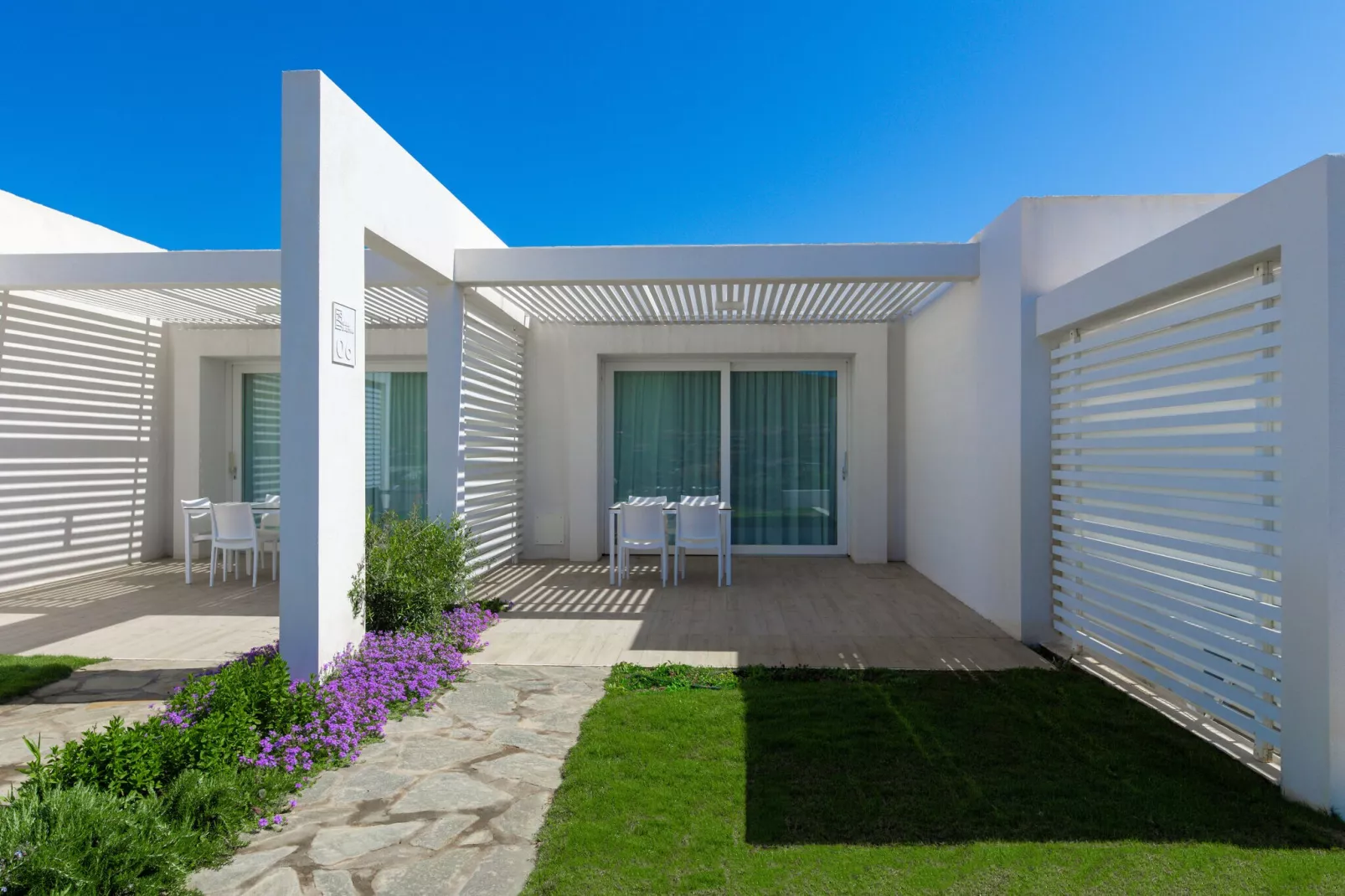 Residence Capo Falcone Stintino "Bilo 4 Premium"-Buitenlucht