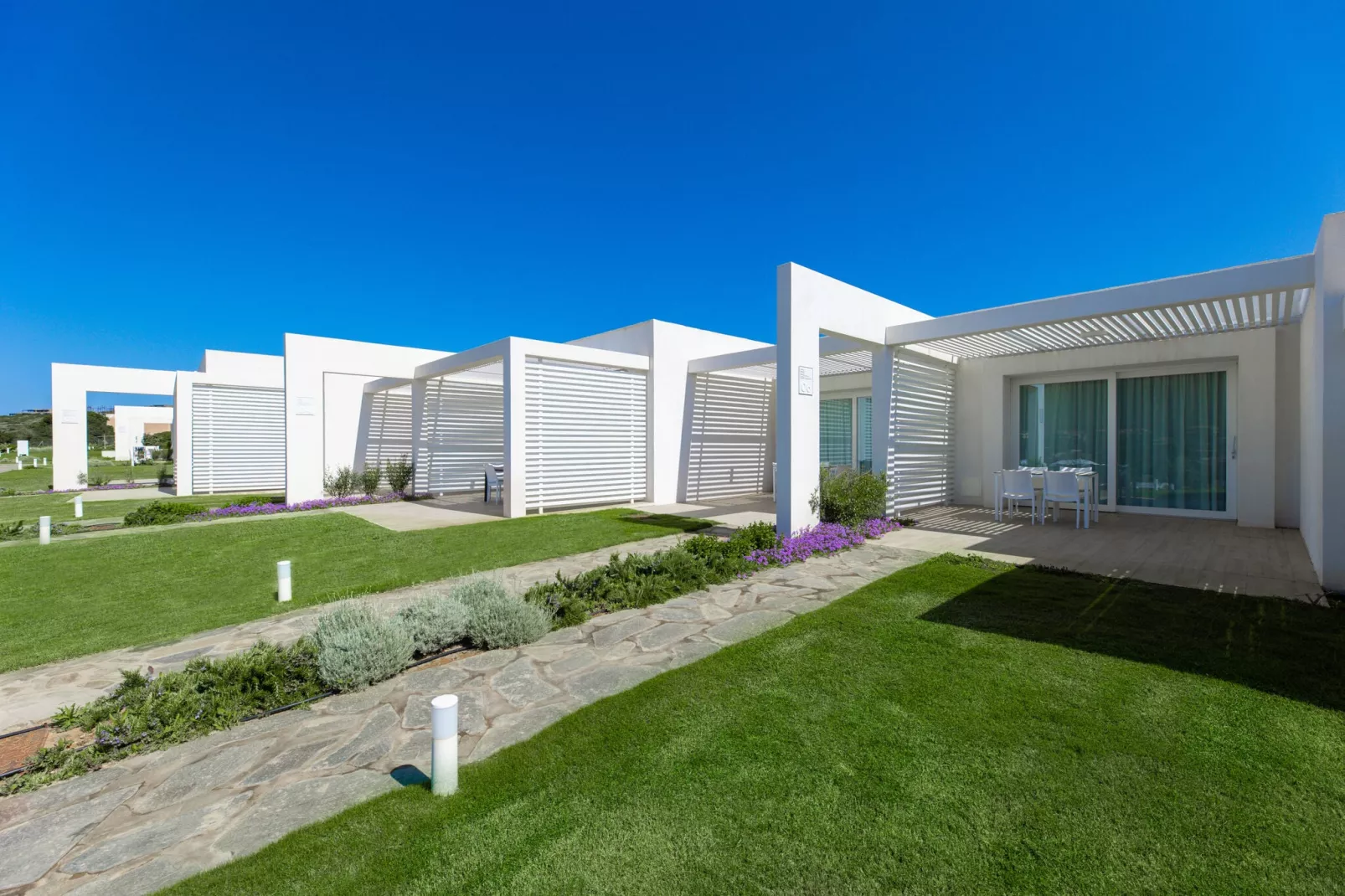 Residence Capo Falcone Stintino "Bilo 4 Premium"-Buitenlucht