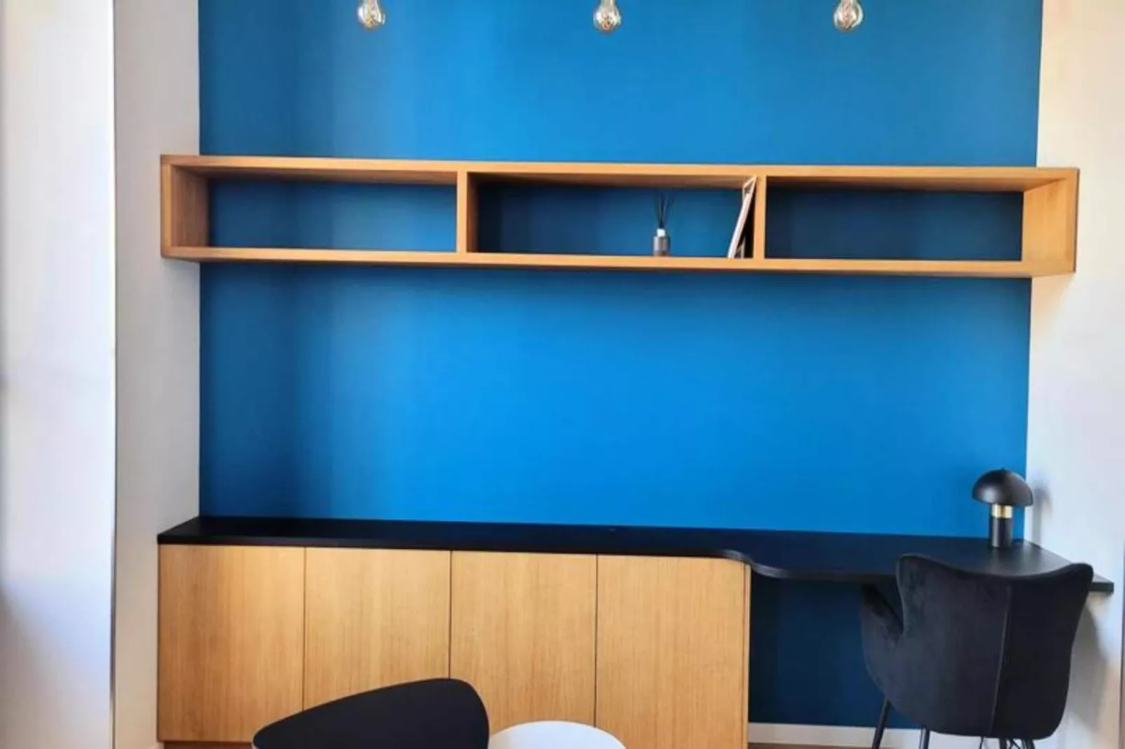 Résidence Le Bernascon-Slaapkamer