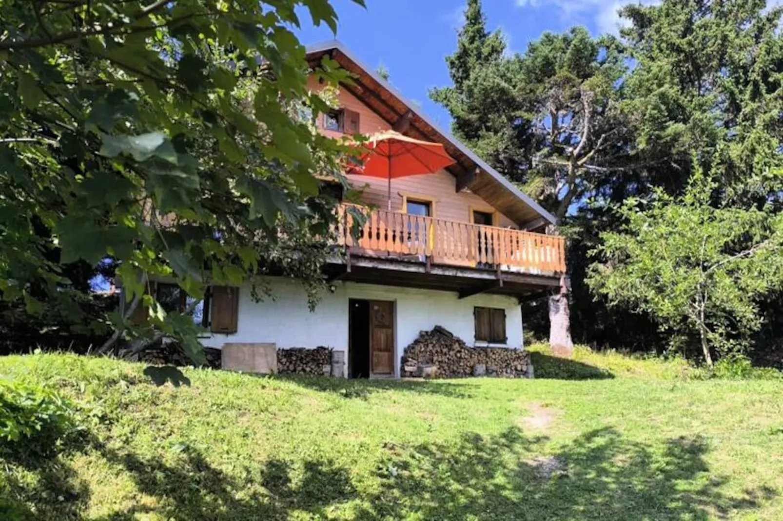 Chalet Au Revard , Au Calme 12 Pers.***-Image-tags.