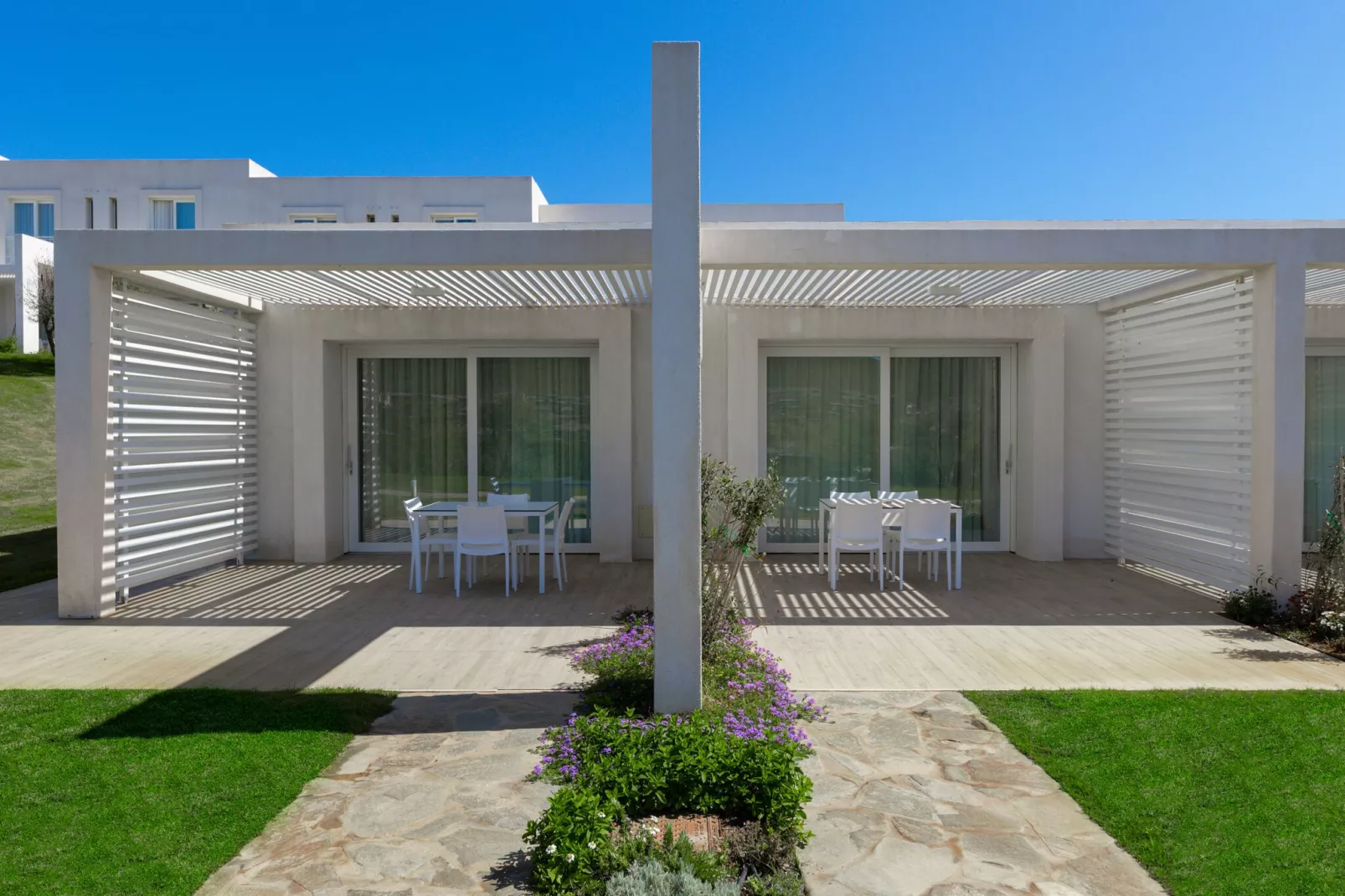 Residence Capo Falcone Stintino "Bilo 4 Premium"-Buitenlucht