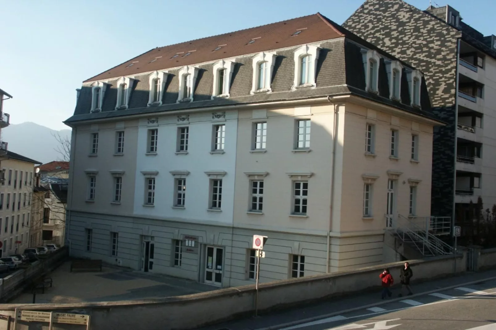 Résidence Le Juturna-Gebieden zomer 5km