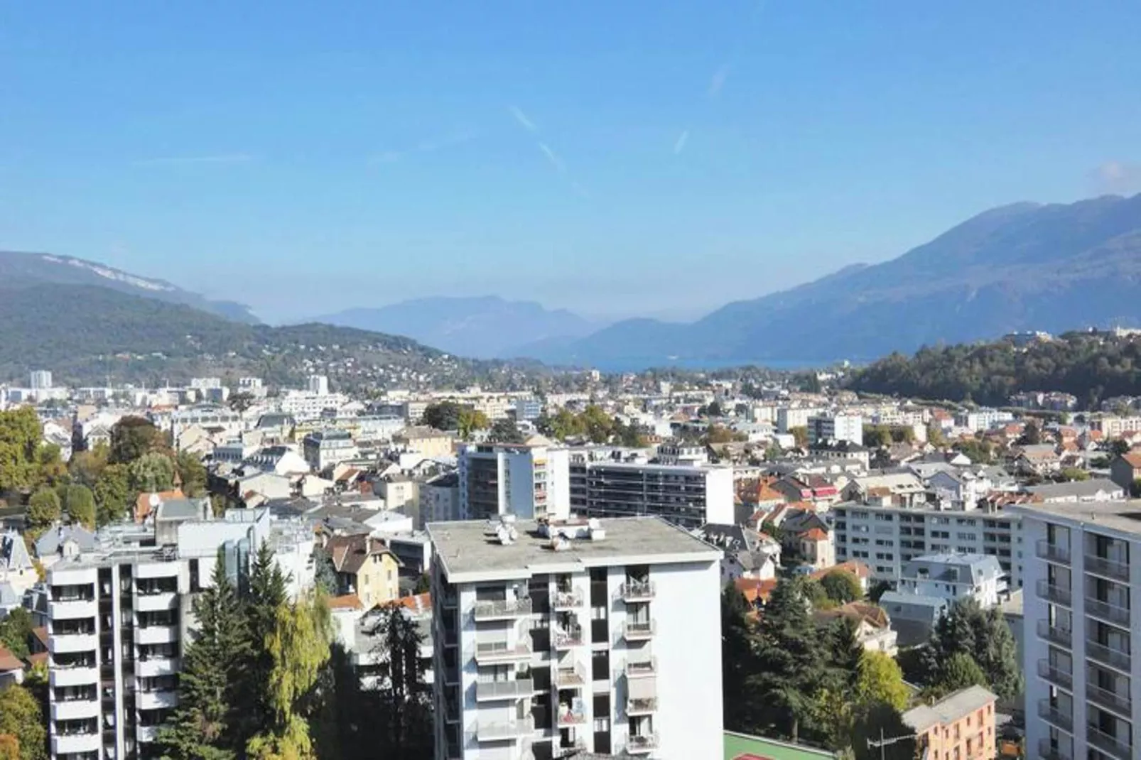 Résidence Le Cheverny-Gebieden zomer 5km