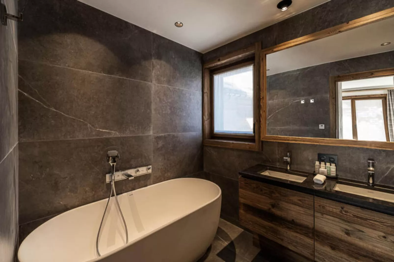 Résidence Bois Des Barmes-Badkamer