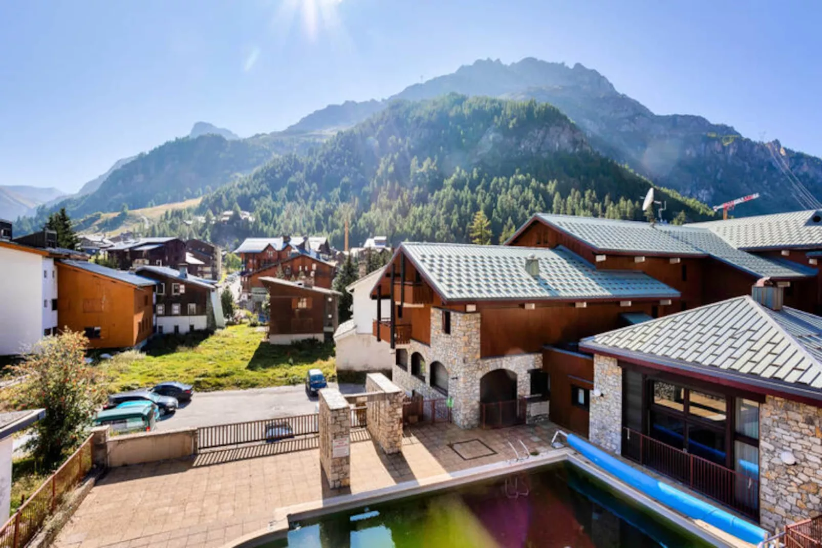 Résidence Les Chalets de Solaise - maeva Home-Image-tags.