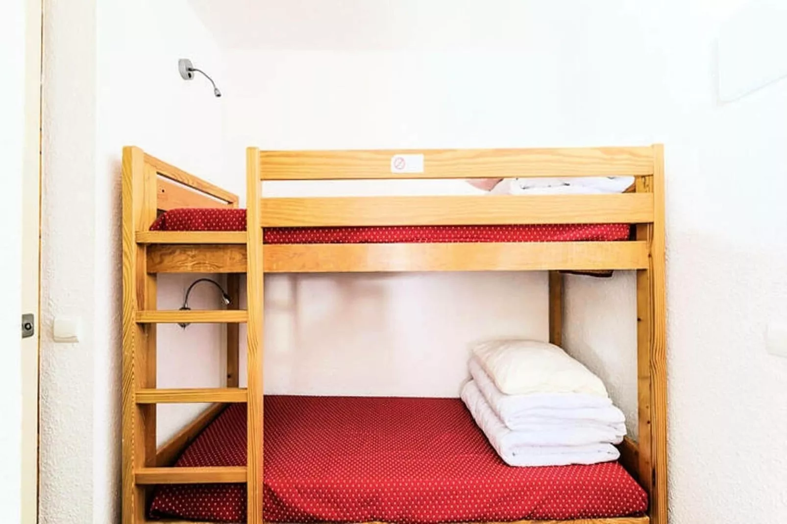 Résidence Les Chalets des Arolles - maeva Home-Slaapkamer