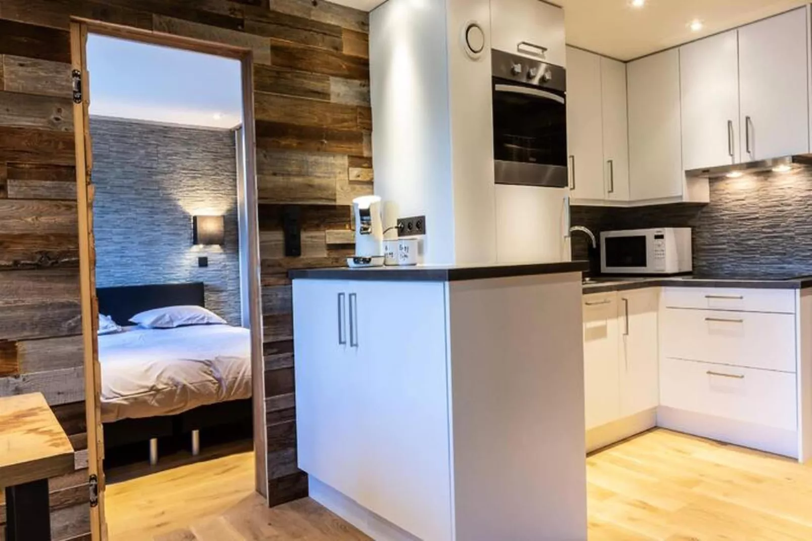 Résidence Portail G-Keuken