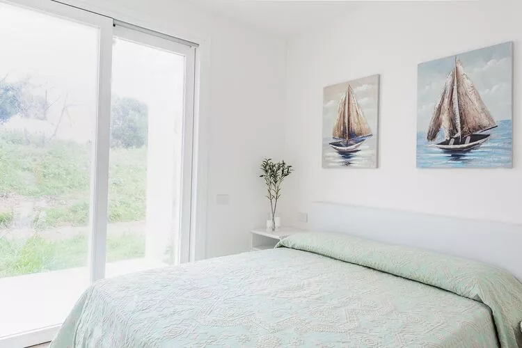 Residence Capo Falcone Stintino "Bilo 4 Comfort"-Slaapkamer
