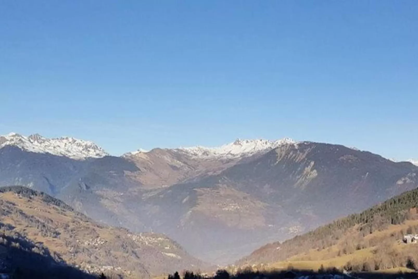 Résidence Camarine-Gebieden zomer 5km