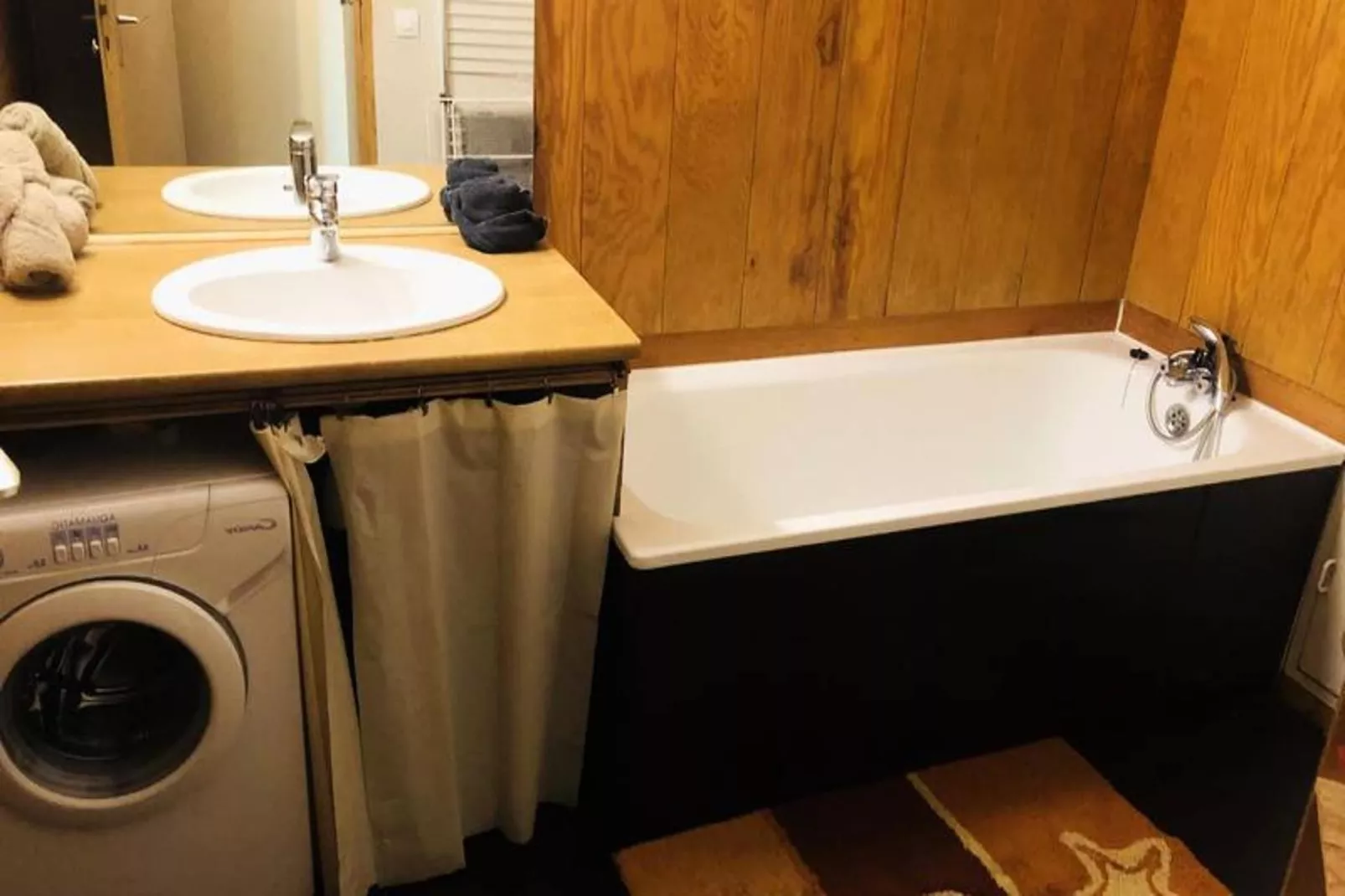 Résidence Lauzes - Badkamer