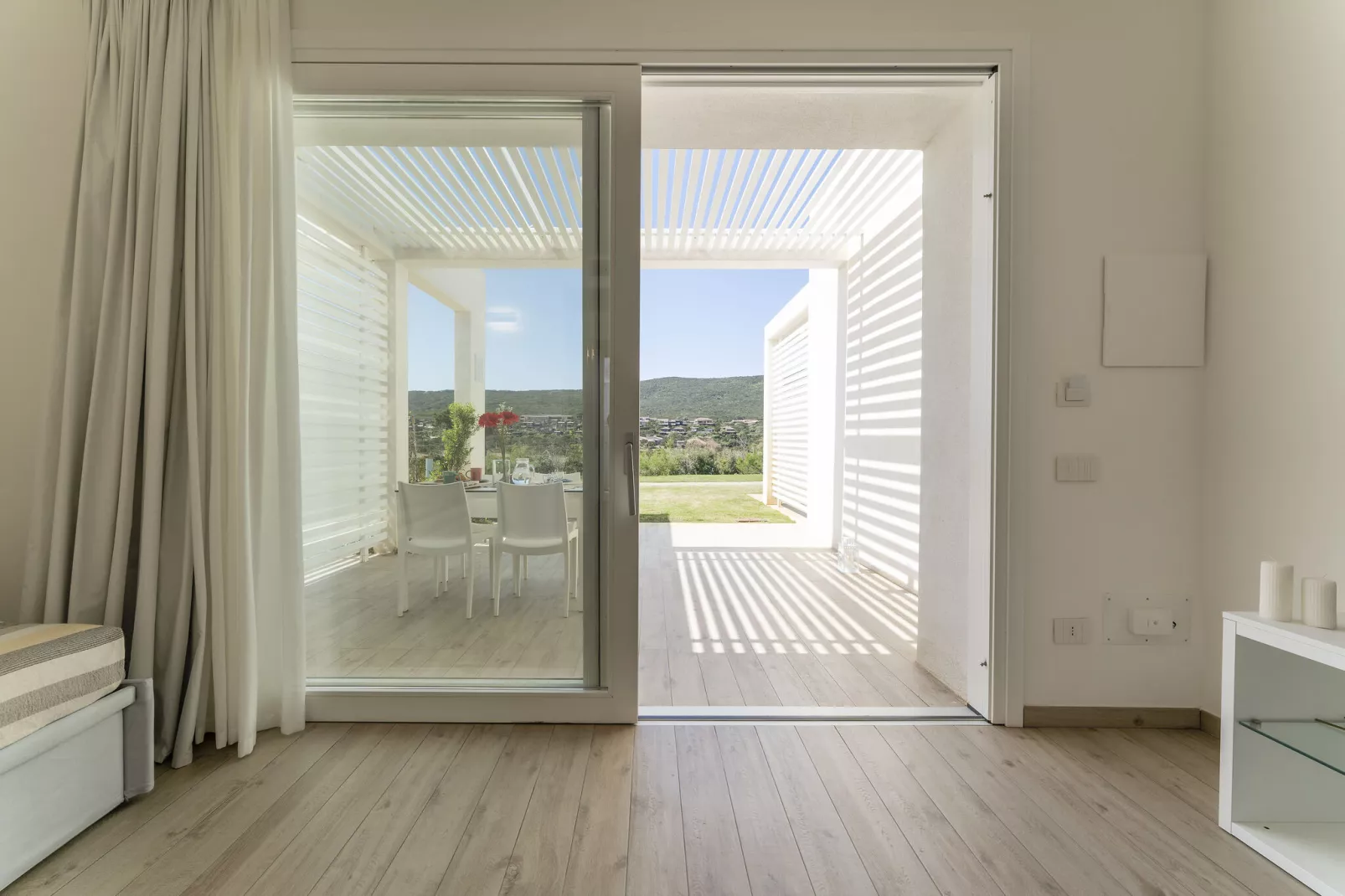 Residence Capo Falcone Stintino "Bilo 4 Comfort"-Uitzicht