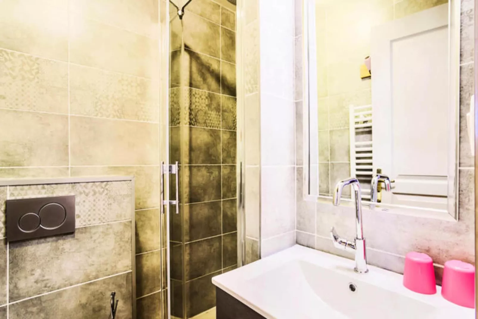 Quartier La Forêt - maeva Home - Badkamer