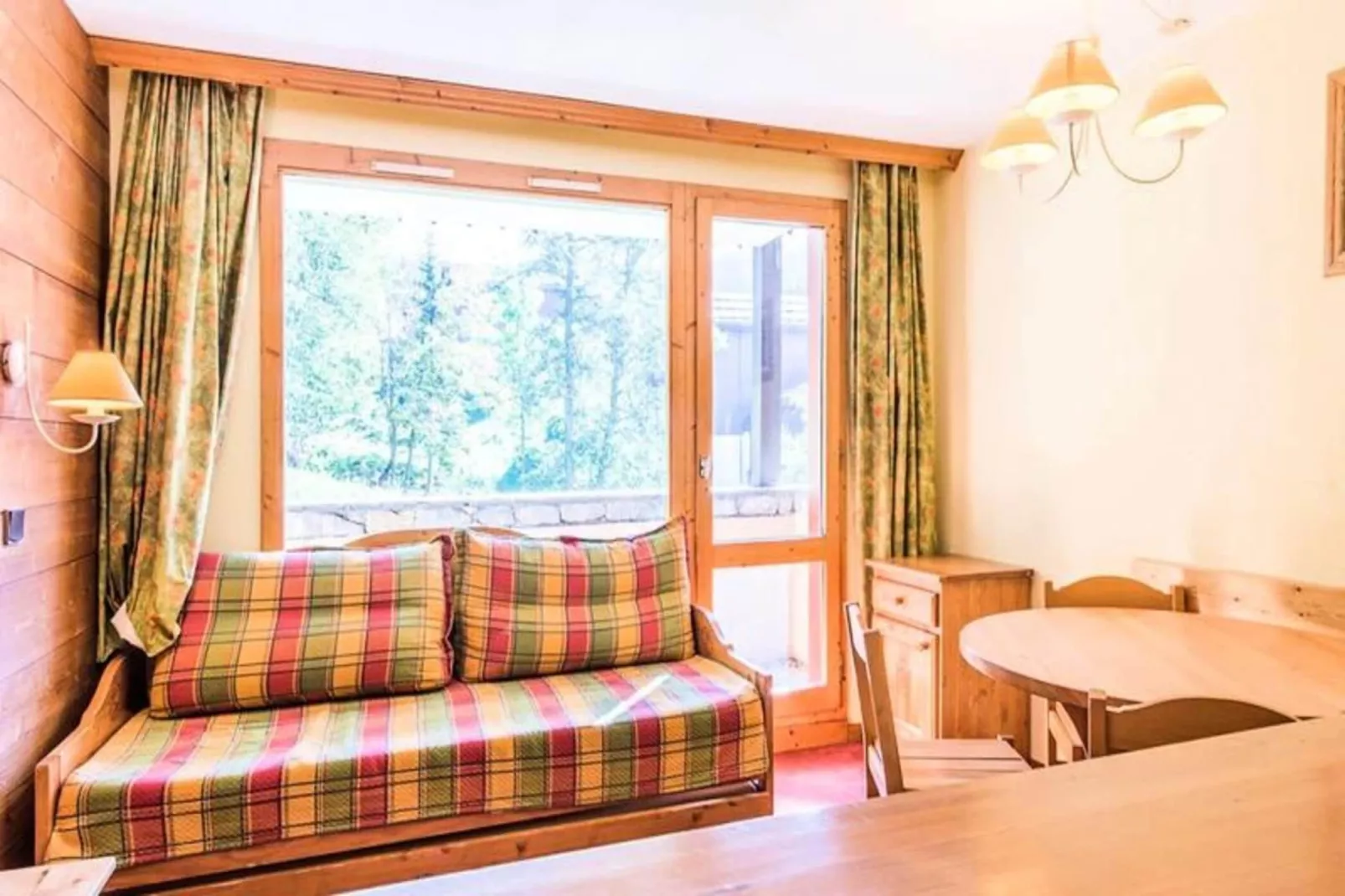 Quartier La Forêt - maeva Home-Woonkamer