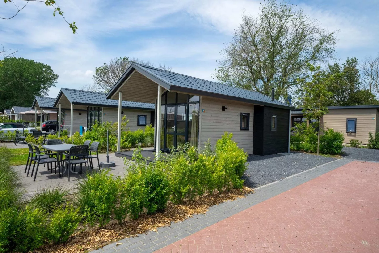 Resort Markermeer 1