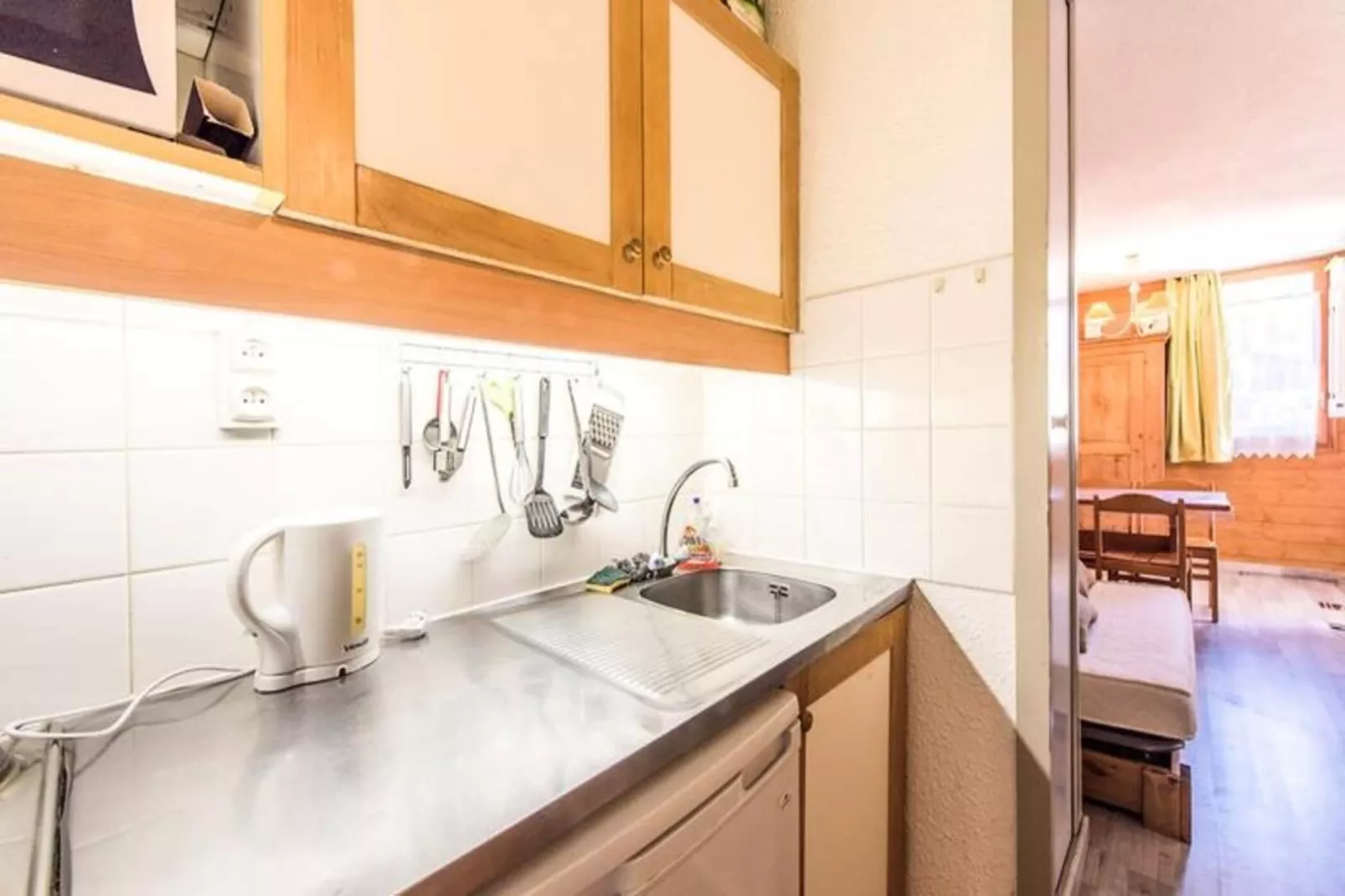 Quartier La Forêt - maeva Home-Keuken