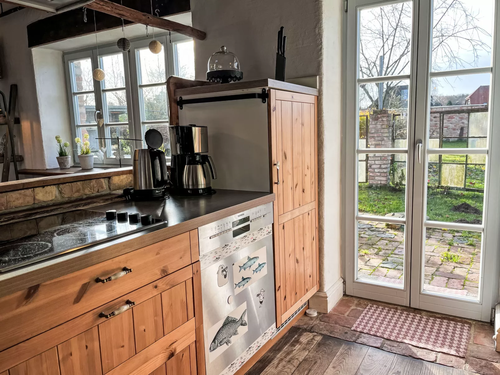 Ferienscheune-Binnen