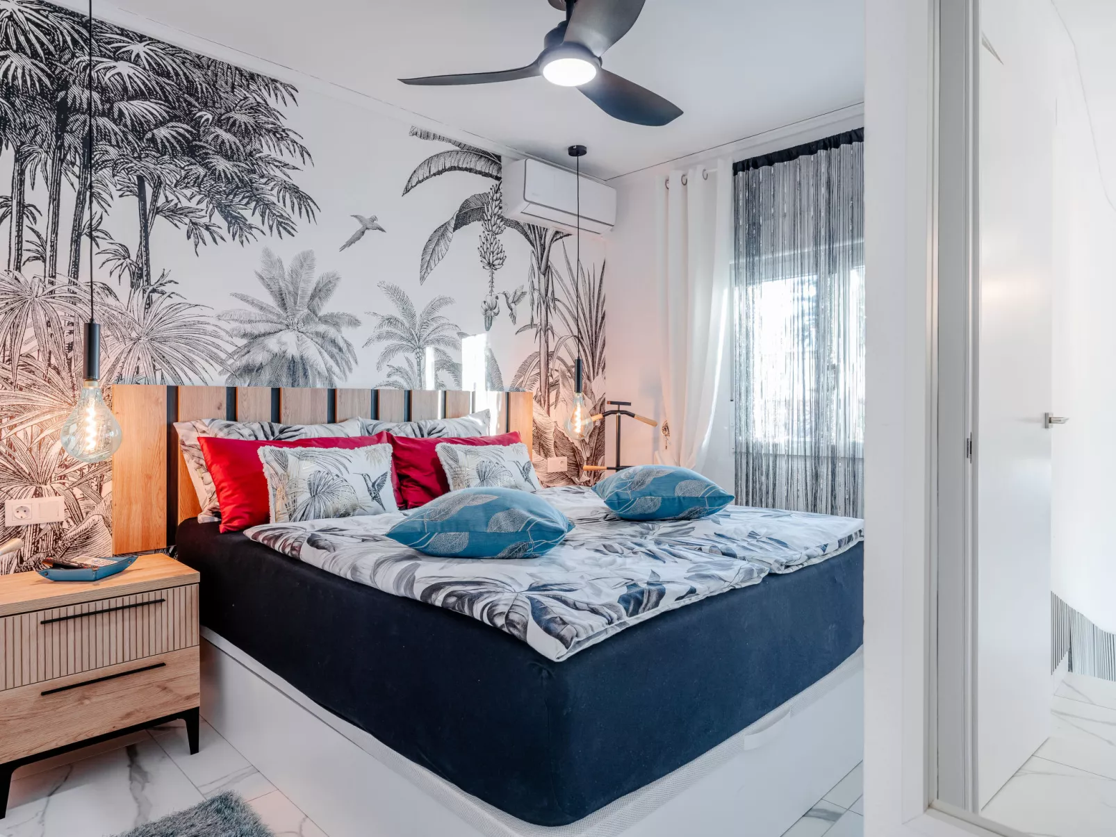 Residencia La Perla-Binnen