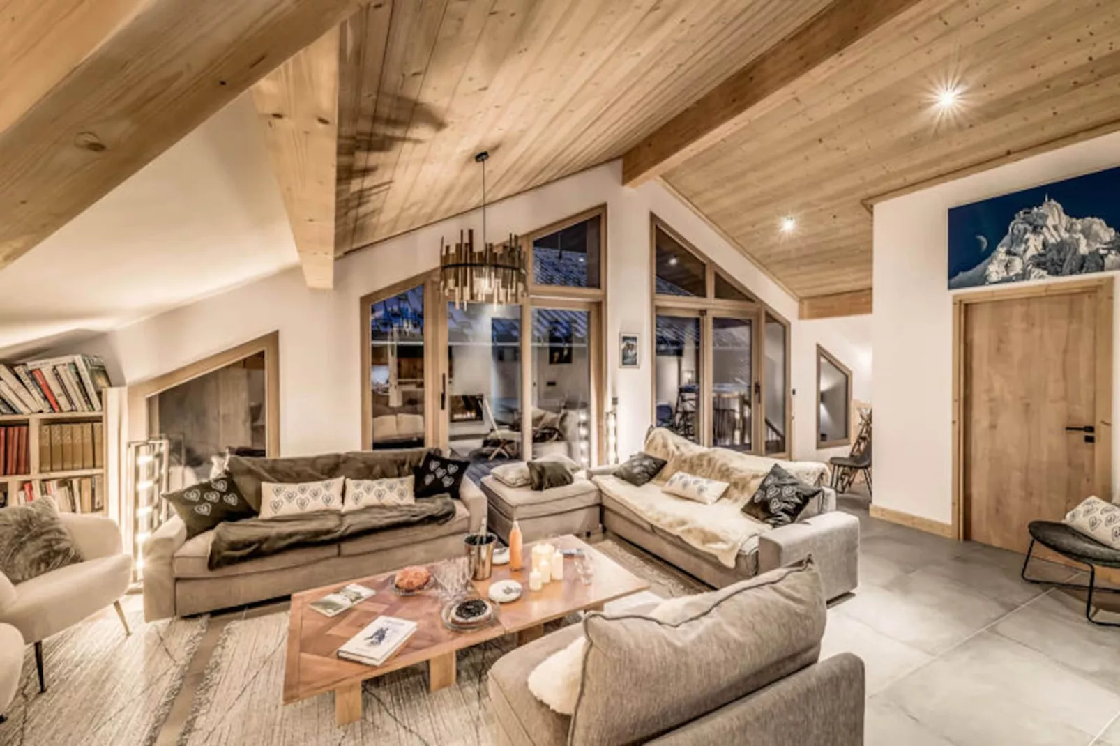 Résidence Les Terrasses De La Vanoise