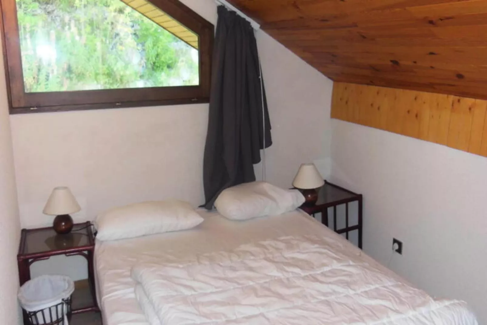 Résidence Dryades - Les Hauts De Planchamp-Slaapkamer