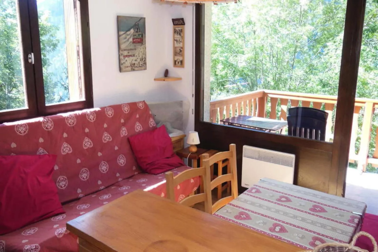 Résidence Campanule - Les Hauts De Planchamp-Buitenkant zomer