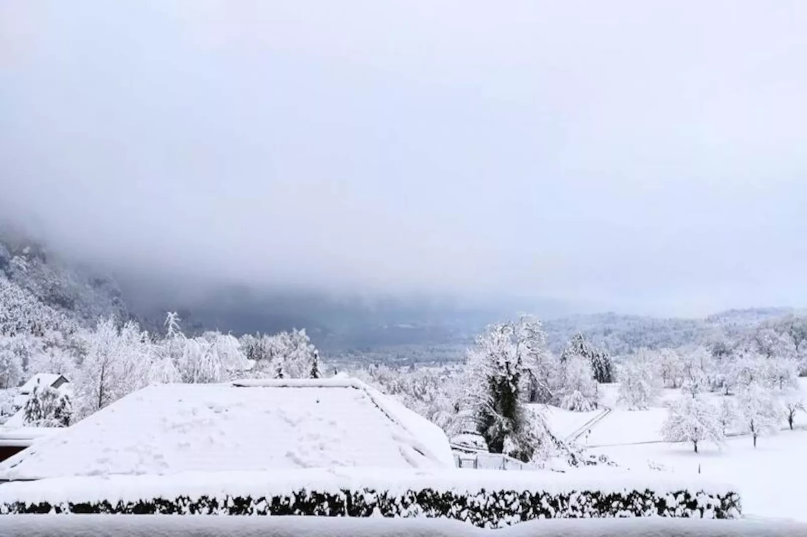 Confortable Chalet - Vue Sur Le Lac D&rsquo;aiguebelette-Image-tags.