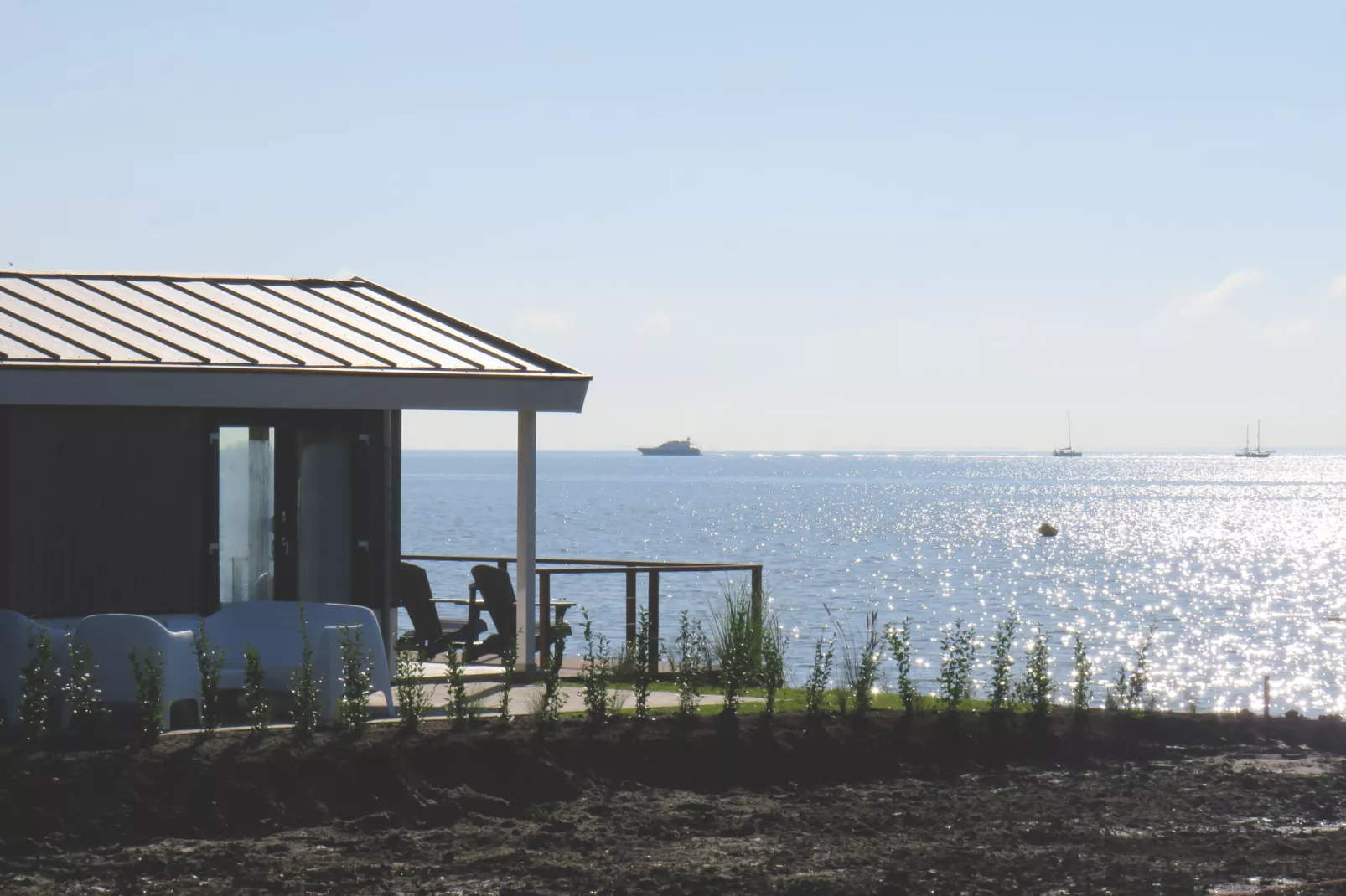 Resort Markermeer 1-Gebieden zomer 1km