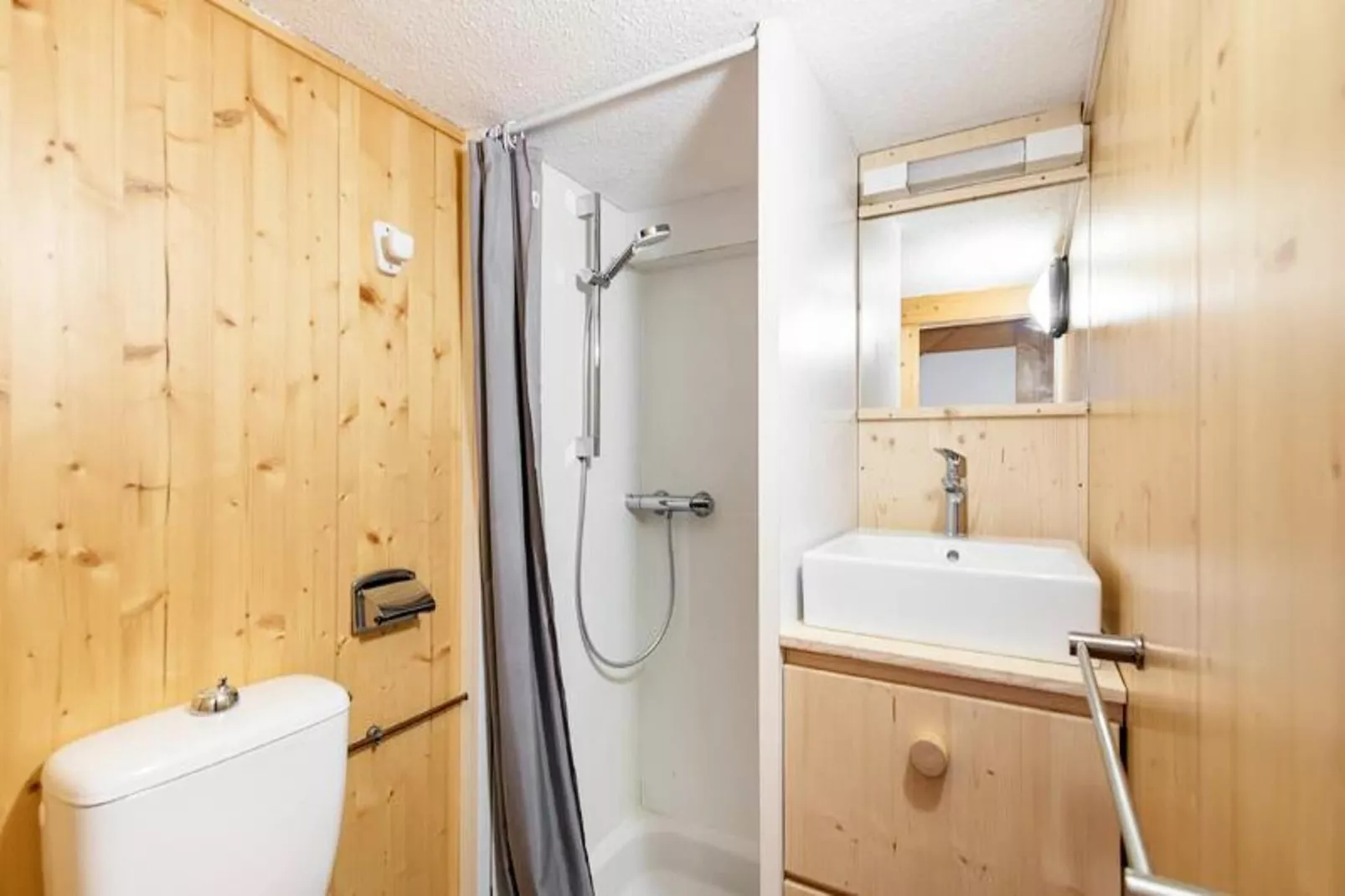 Résidences quartier Charmettoger - maeva Home-Slaapkamer