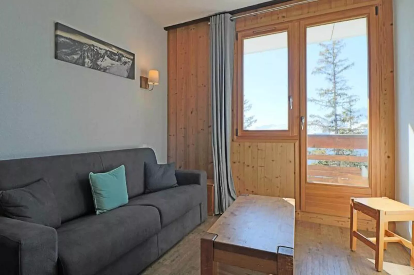 Résidence Vanoise-Woonkamer